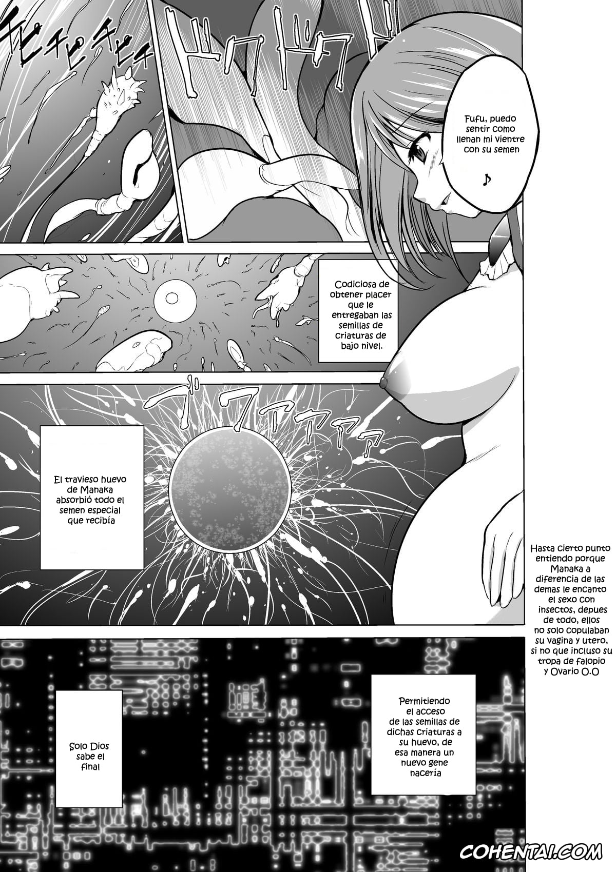 ToHeart2 hentai, Manaka Komaki hentai, Dungeon Travelers – Manaka no Himegoto (ToHeart2 Dungeon Travelers), pagina 33