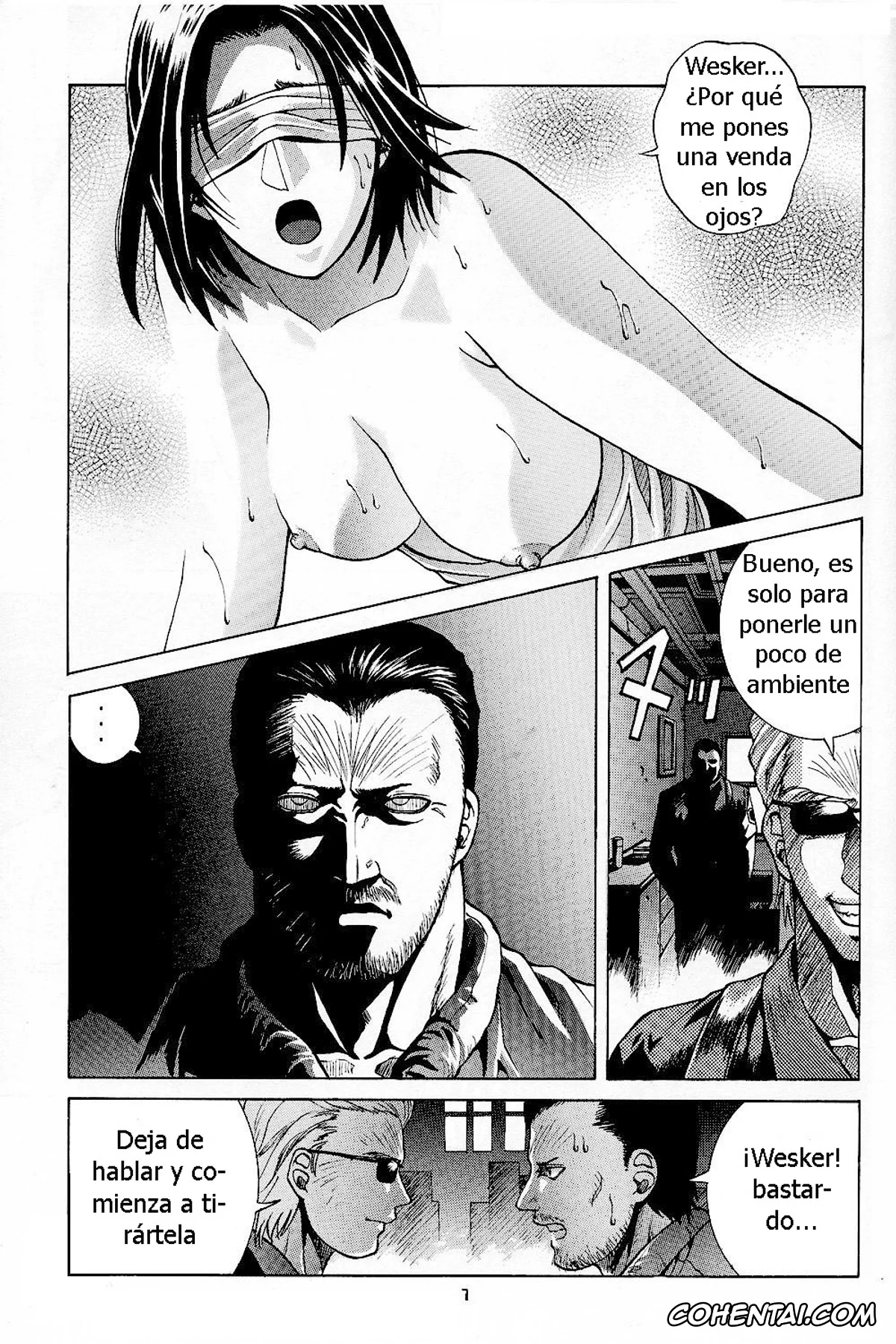 Resident Evil | Biohazard hentai, Jill Valentine hentai, Jill Valentine (Resident Evil), pagina 6