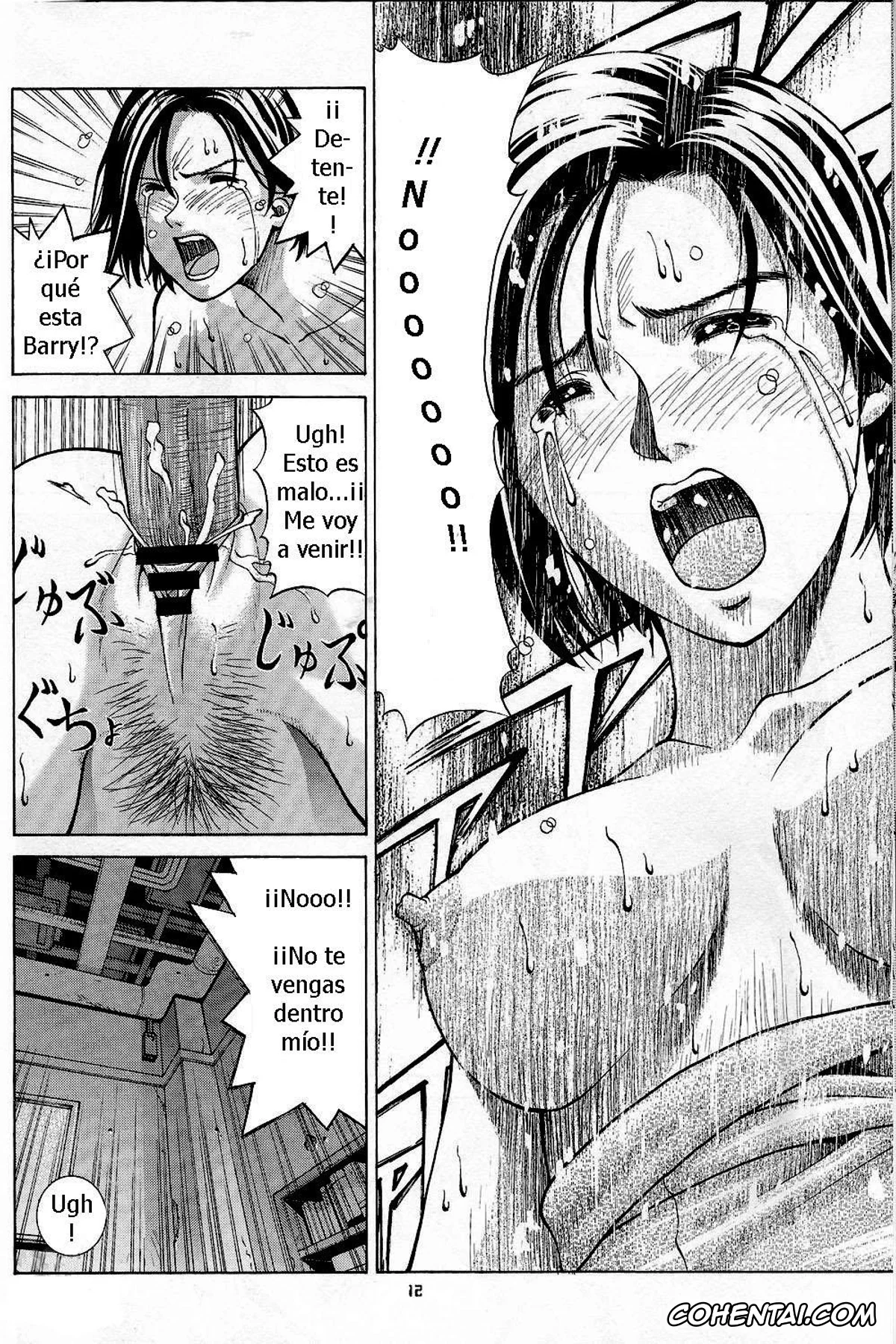 Resident Evil | Biohazard porno, Jill Valentine porno, Jill Valentine (Resident Evil), pagina 11