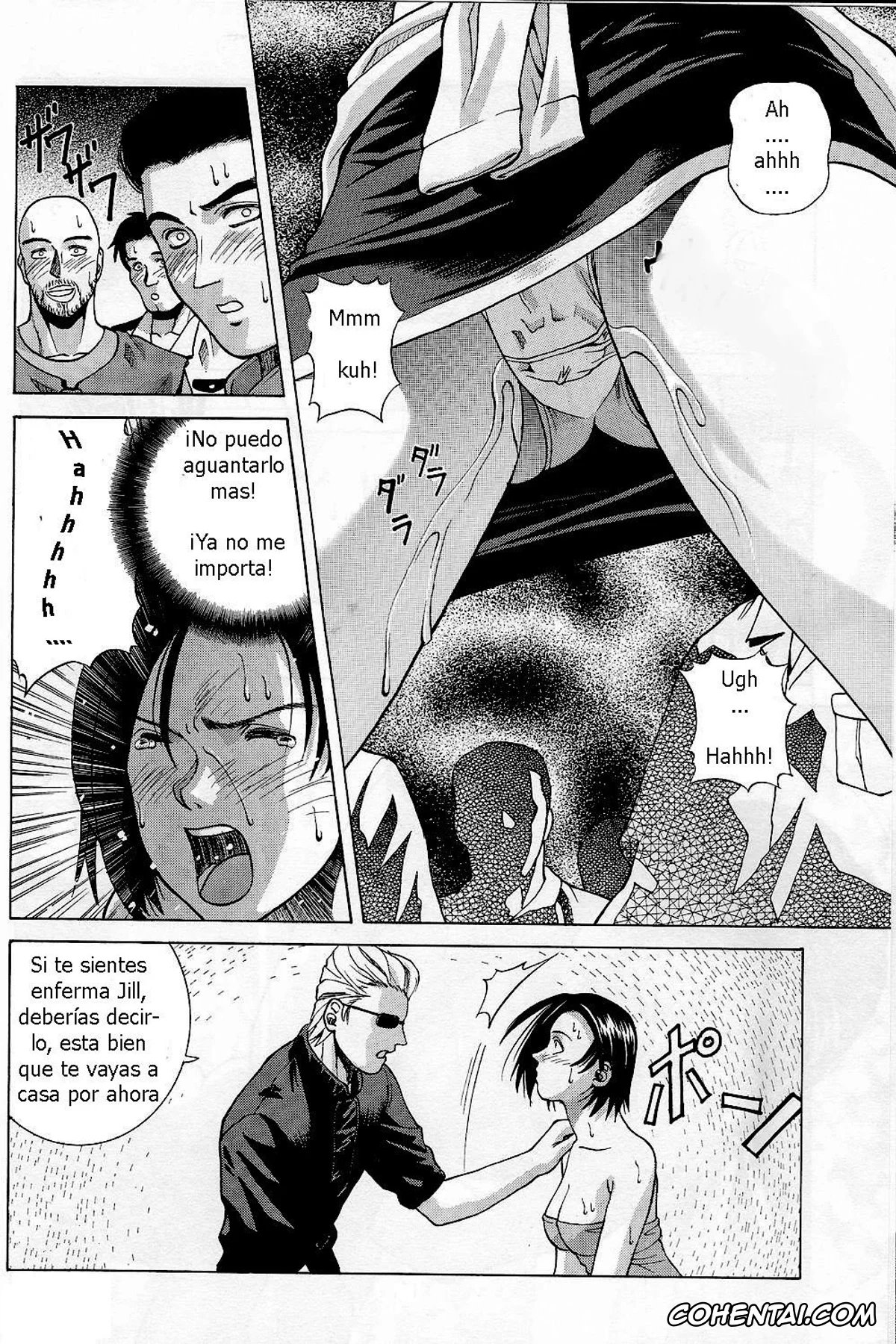 Resident Evil | Biohazard porno, Jill Valentine porno, Jill Valentine (Resident Evil), pagina 20