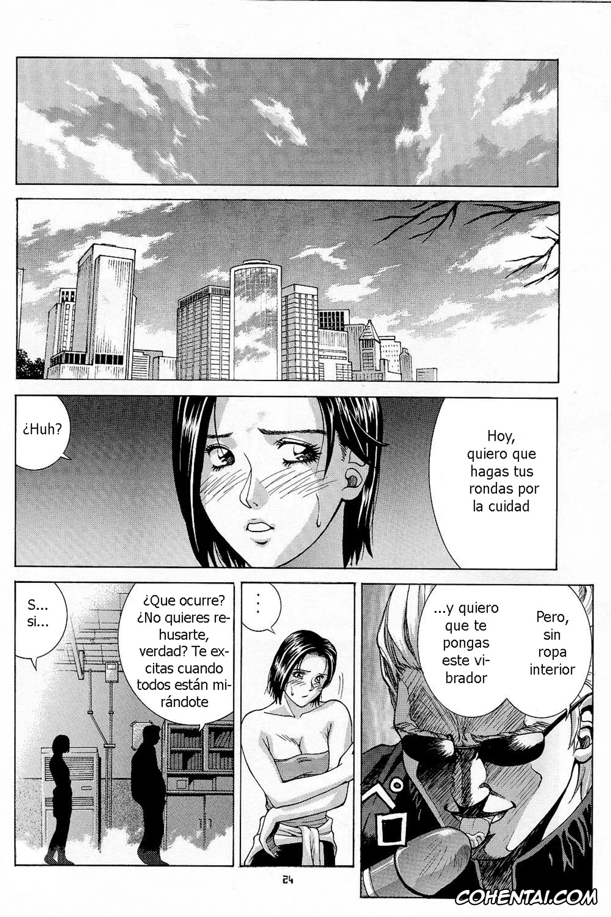 Resident Evil | Biohazard xxx, Jill Valentine xxx, Jill Valentine (Resident Evil), pagina 22