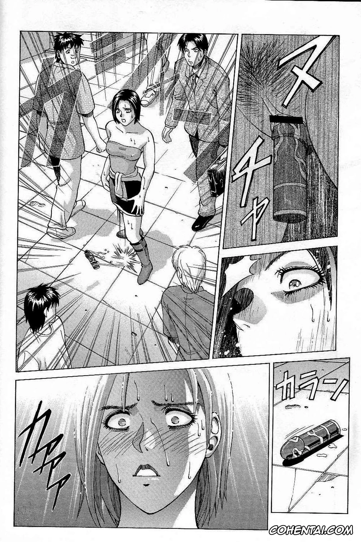Resident Evil | Biohazard xxx, Jill Valentine xxx, Jill Valentine (Resident Evil), pagina 25