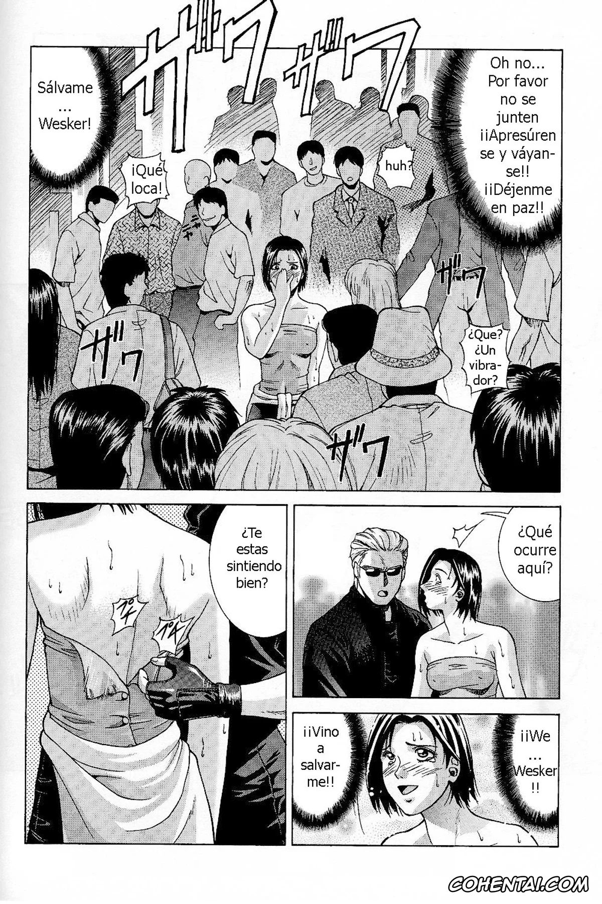 Resident Evil | Biohazard hentai, Jill Valentine hentai, Jill Valentine (Resident Evil), pagina 27