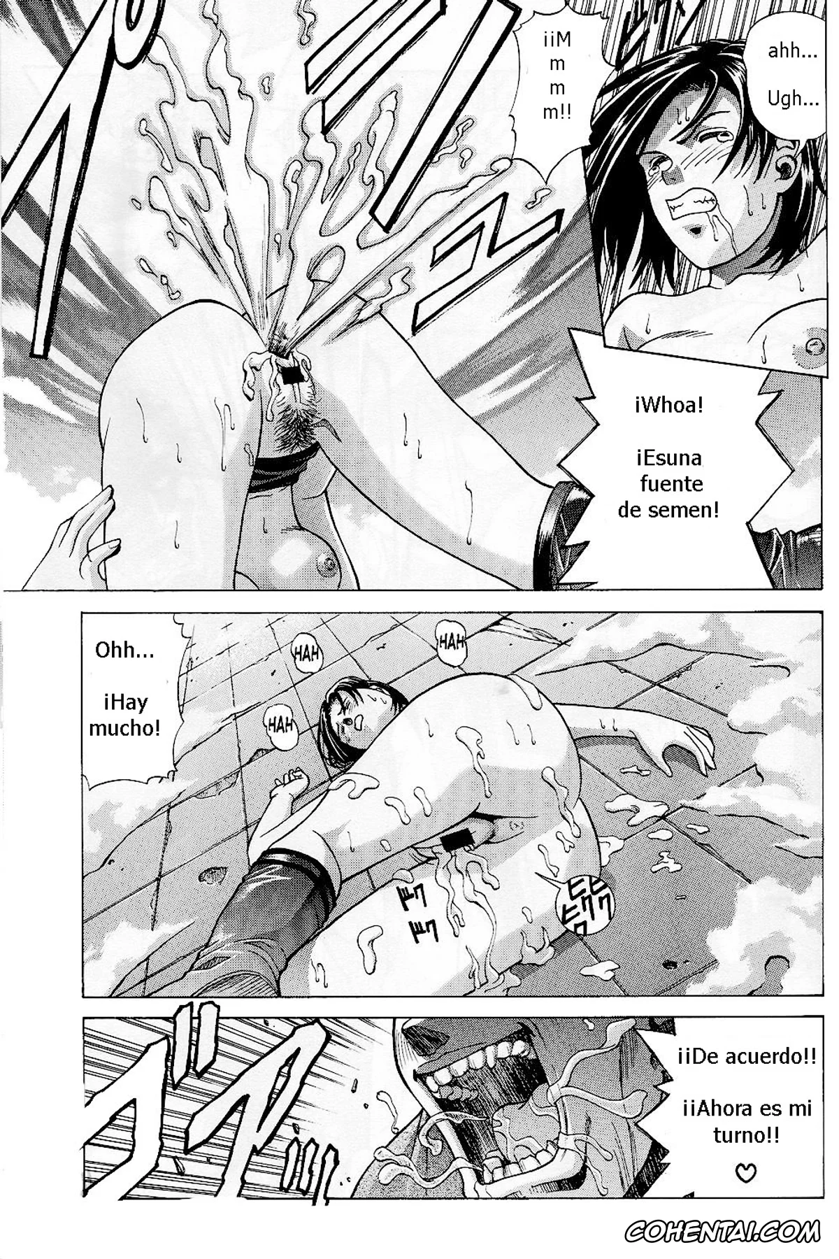 Resident Evil | Biohazard xxx, Jill Valentine xxx, Jill Valentine (Resident Evil), pagina 34