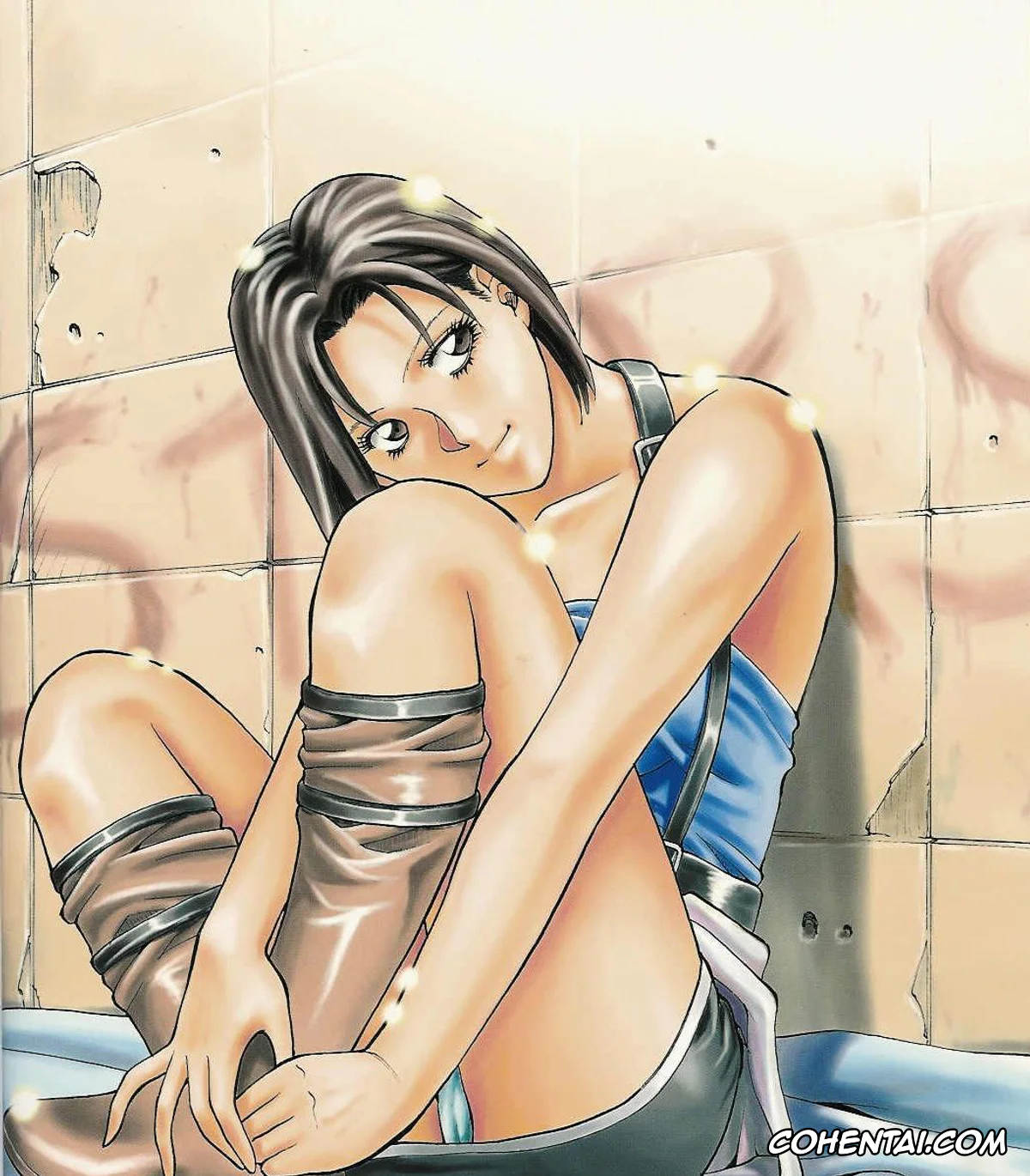 Resident Evil | Biohazard hentai, Jill Valentine hentai, Jill Valentine (Resident Evil), pagina 45