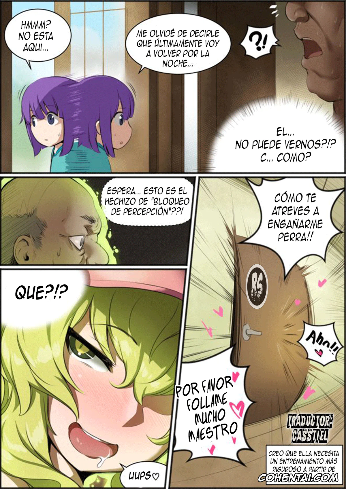 Kobayashi-san-chi no Maid Dragon porno, Quetzalcoatl porno, Lucoa X Oji-san (Kobayashi-san-chi no Maid Dragon), pagina 8