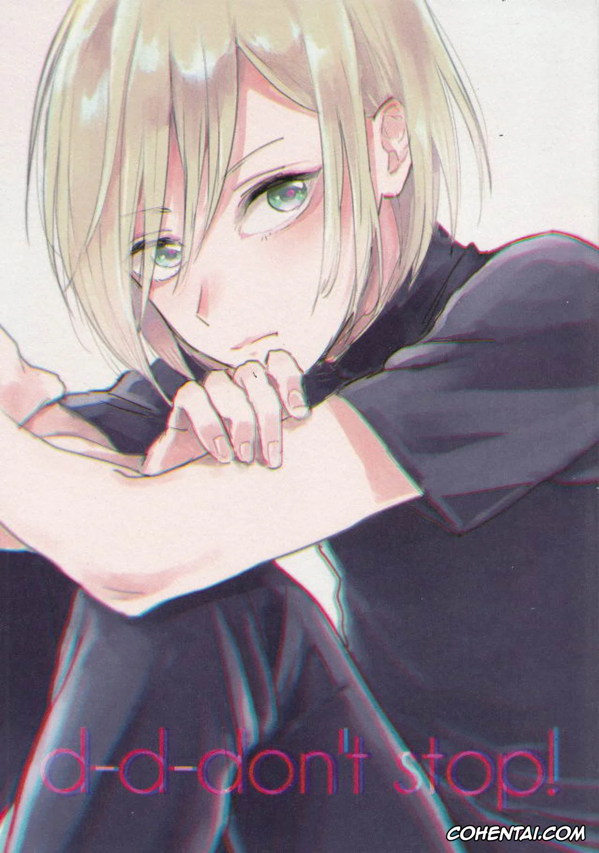 Yuri On Ice xxx, Otabek Altin xxx, Yuri Plisetsky xxx, d-d-don’t stop! (Yuri!!! on ICE), pagina 1