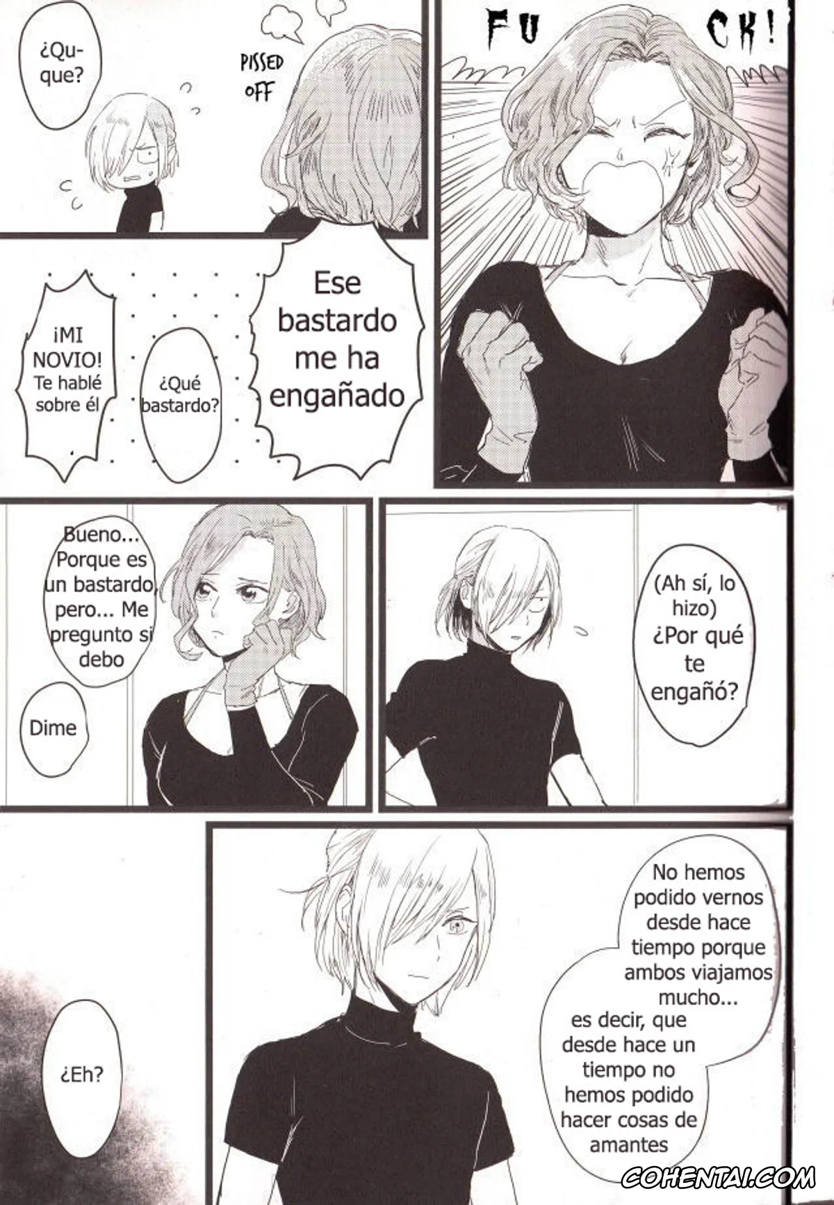 Yuri On Ice hentai, Otabek Altin hentai, Yuri Plisetsky hentai, d-d-don’t stop! (Yuri!!! on ICE), pagina 3