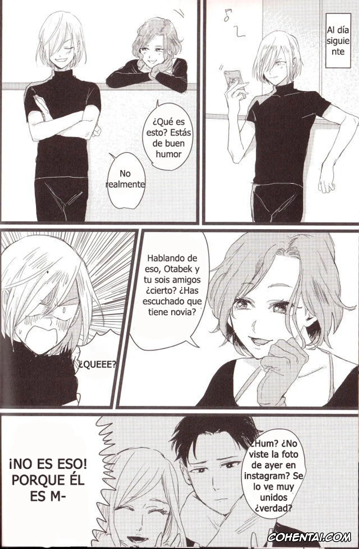 Yuri On Ice hentai, Otabek Altin hentai, Yuri Plisetsky hentai, d-d-don’t stop! (Yuri!!! on ICE), pagina 6