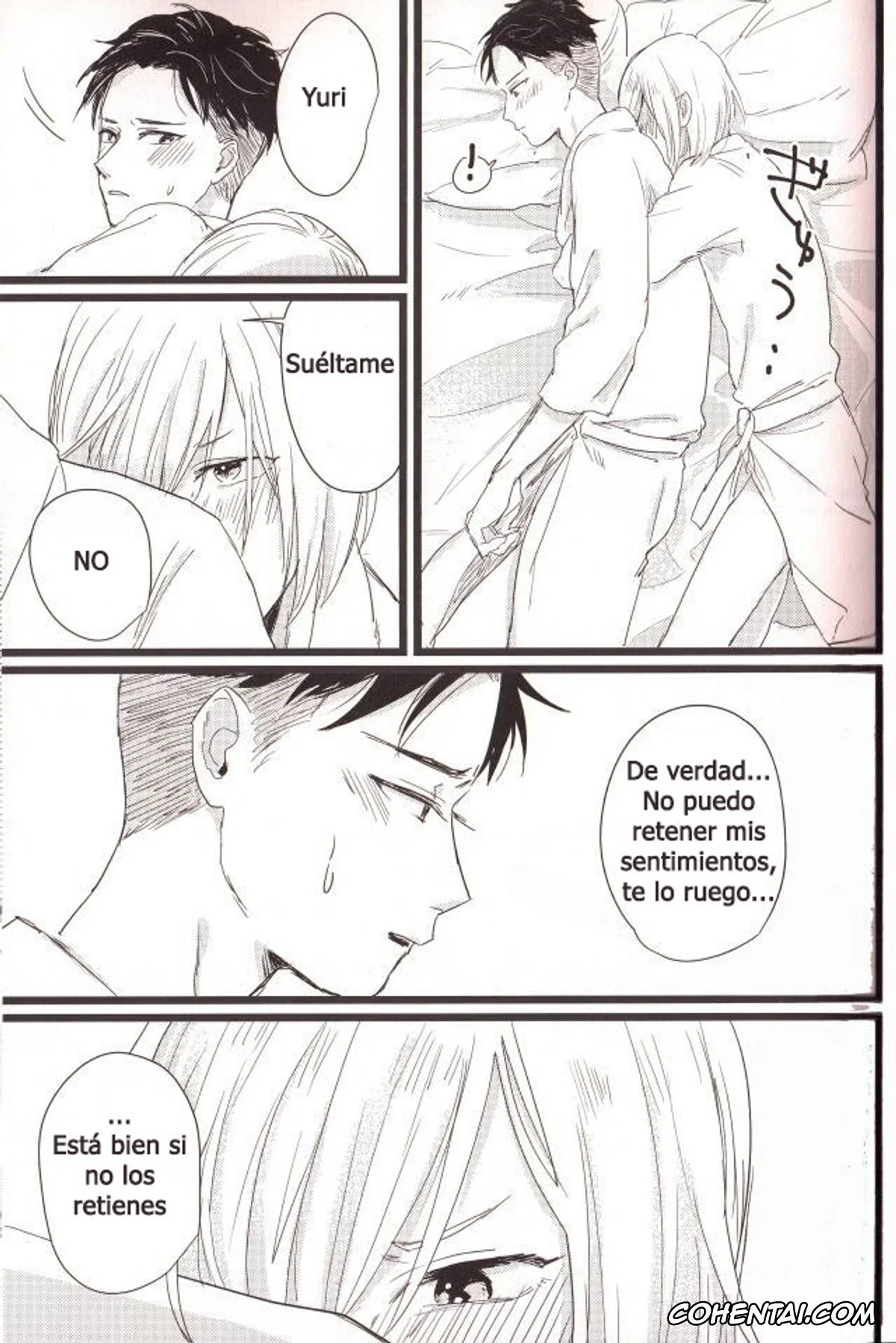 Yuri On Ice hentai, Otabek Altin hentai, Yuri Plisetsky hentai, d-d-don’t stop! (Yuri!!! on ICE), pagina 15