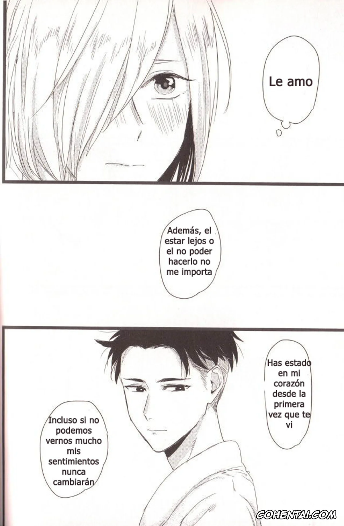 Yuri On Ice porno, Otabek Altin porno, Yuri Plisetsky porno, d-d-don’t stop! (Yuri!!! on ICE), pagina 26