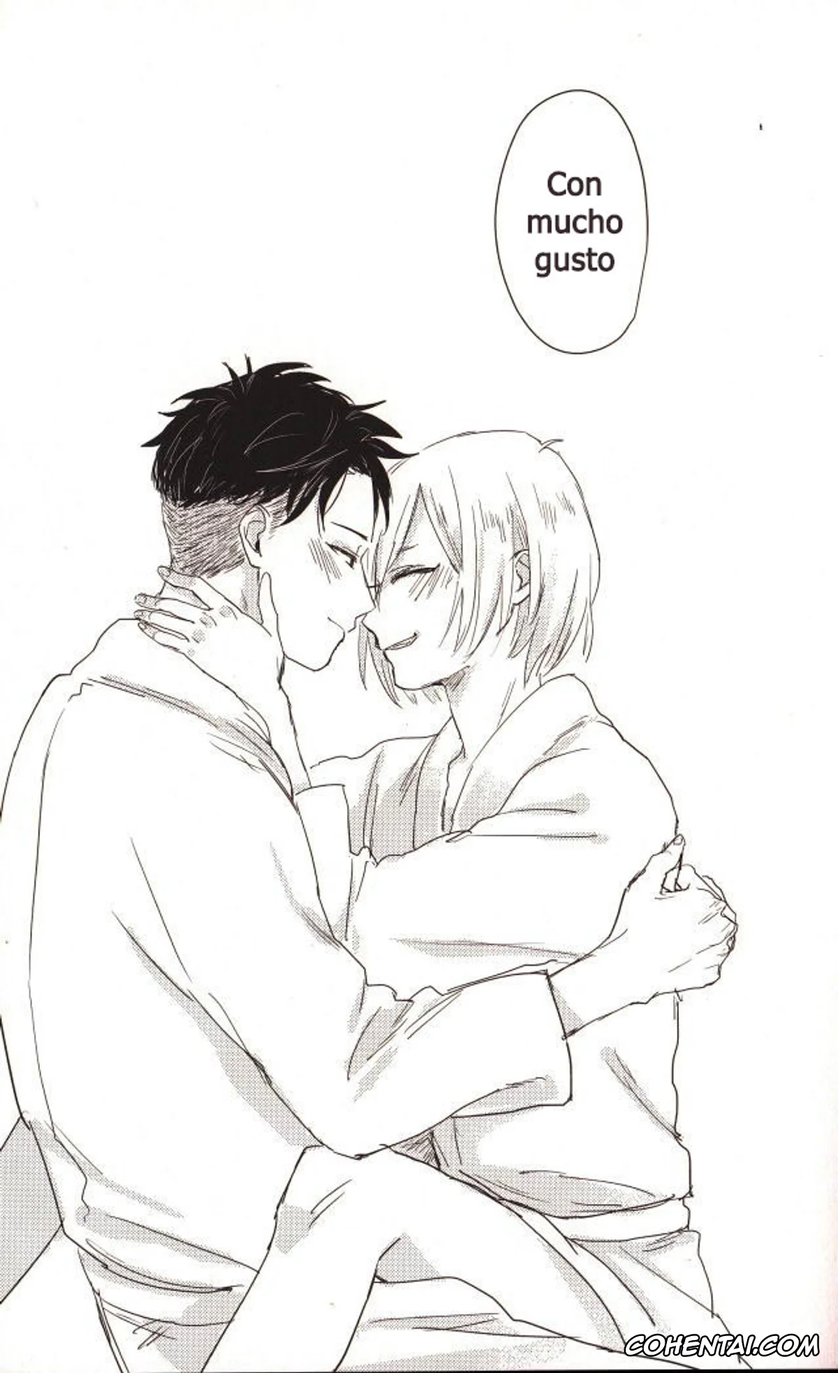 Yuri On Ice porno, Otabek Altin porno, Yuri Plisetsky porno, d-d-don’t stop! (Yuri!!! on ICE), pagina 29