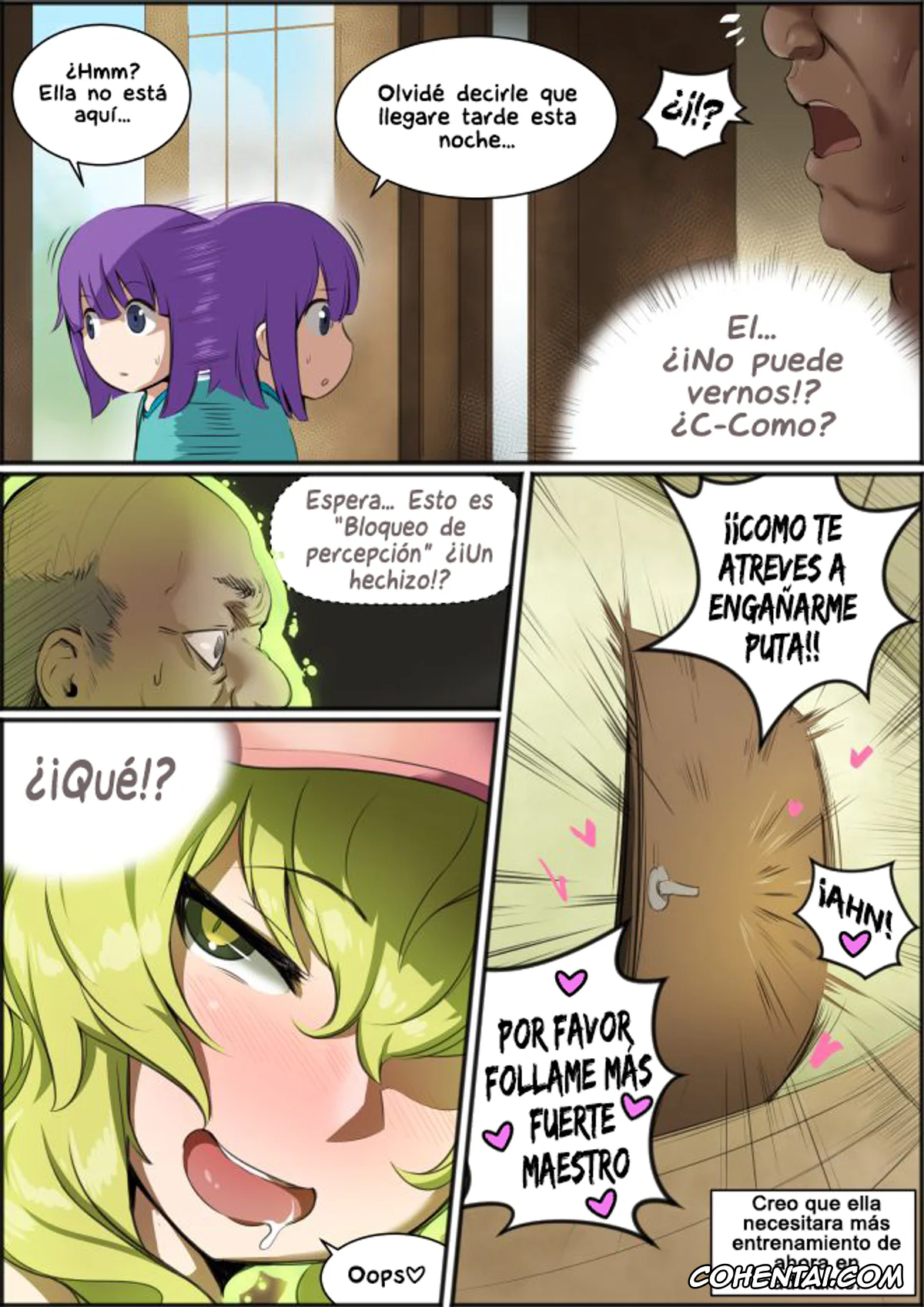 Kobayashi-san-chi no Maid Dragon hentai, Quetzalcoatl hentai, Lucoa X Oji-san (Kobayashi-san-chi no Maid Dragon), pagina 6