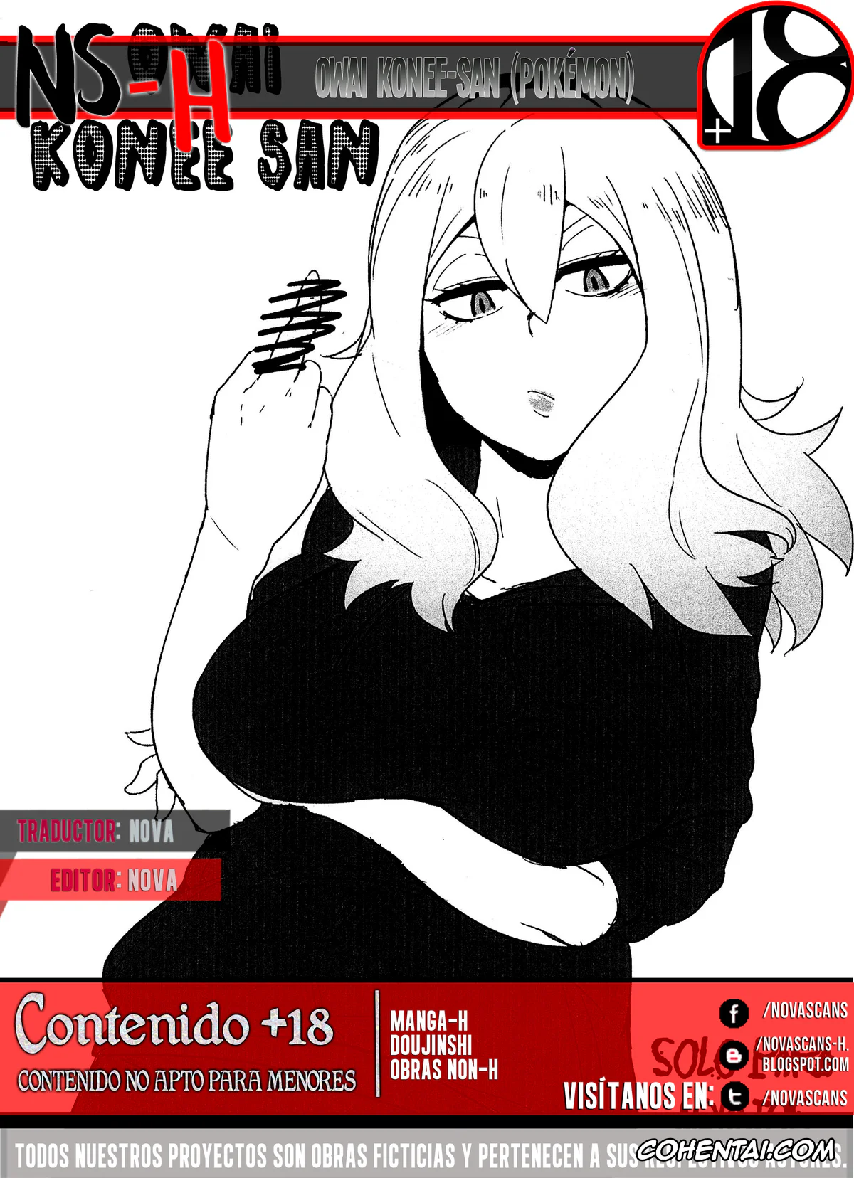 Pokemon | Pocket Monsters porno, Brendan porno, Owai Konee-san (Pokémon), pagina 2