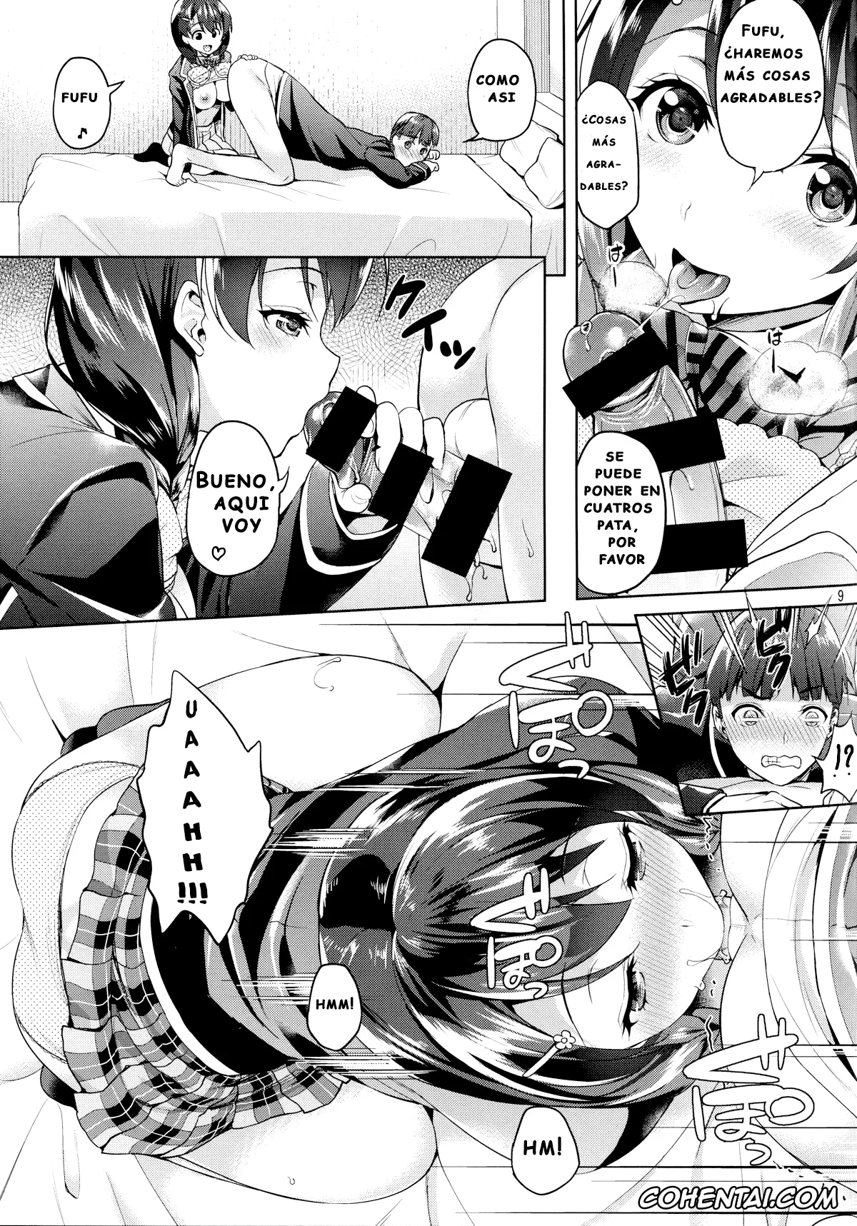 Shokugeki no Soma hentai, Megumi Tadokoro hentai, Shimei Shite mo Ii desu ka? Tadokoro-chan! (Shokugeki no Soma), pagina 9