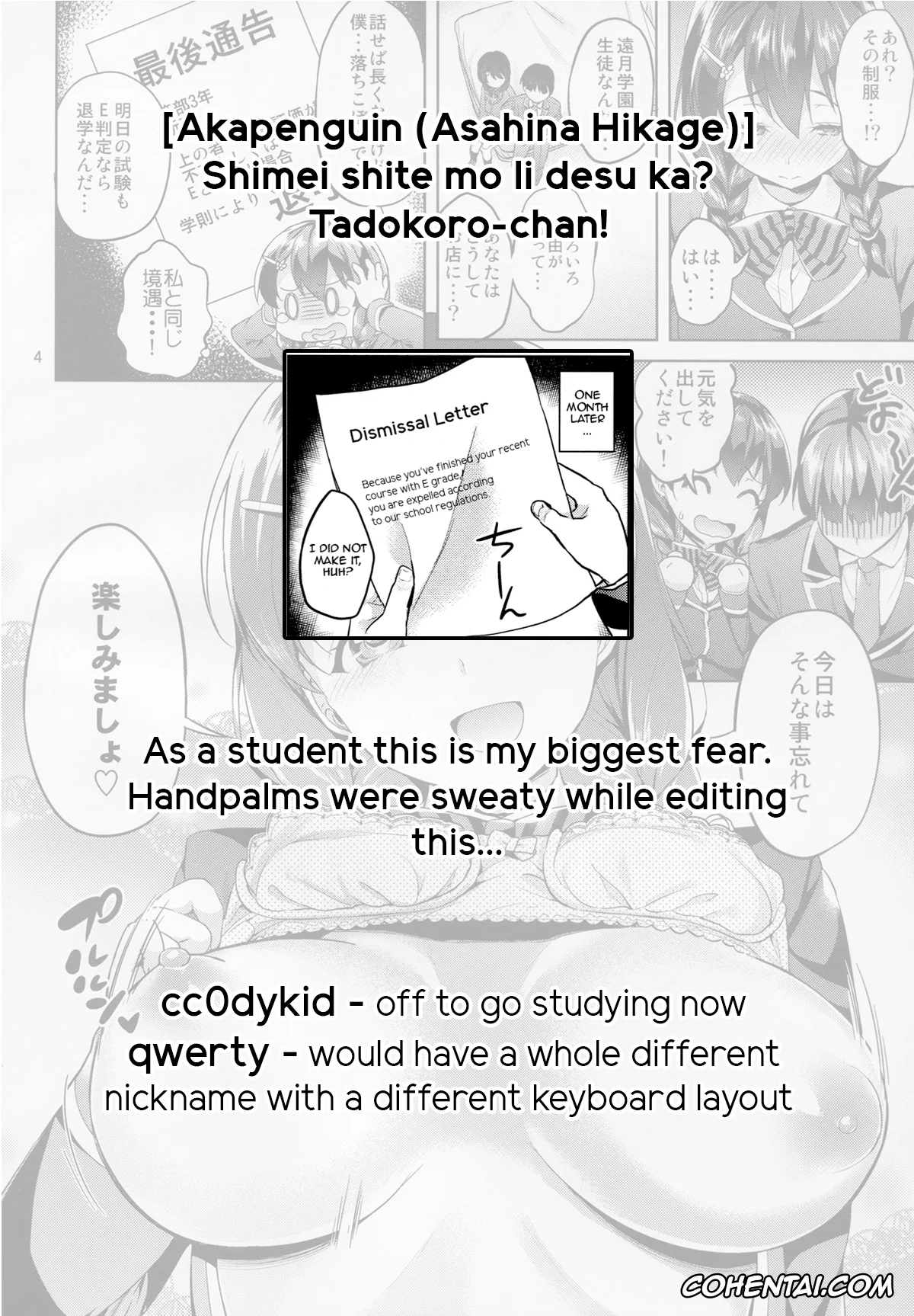 Shokugeki no Soma hentai, Megumi Tadokoro hentai, Shimei Shite mo Ii desu ka? Tadokoro-chan! (Shokugeki no Soma), pagina 30