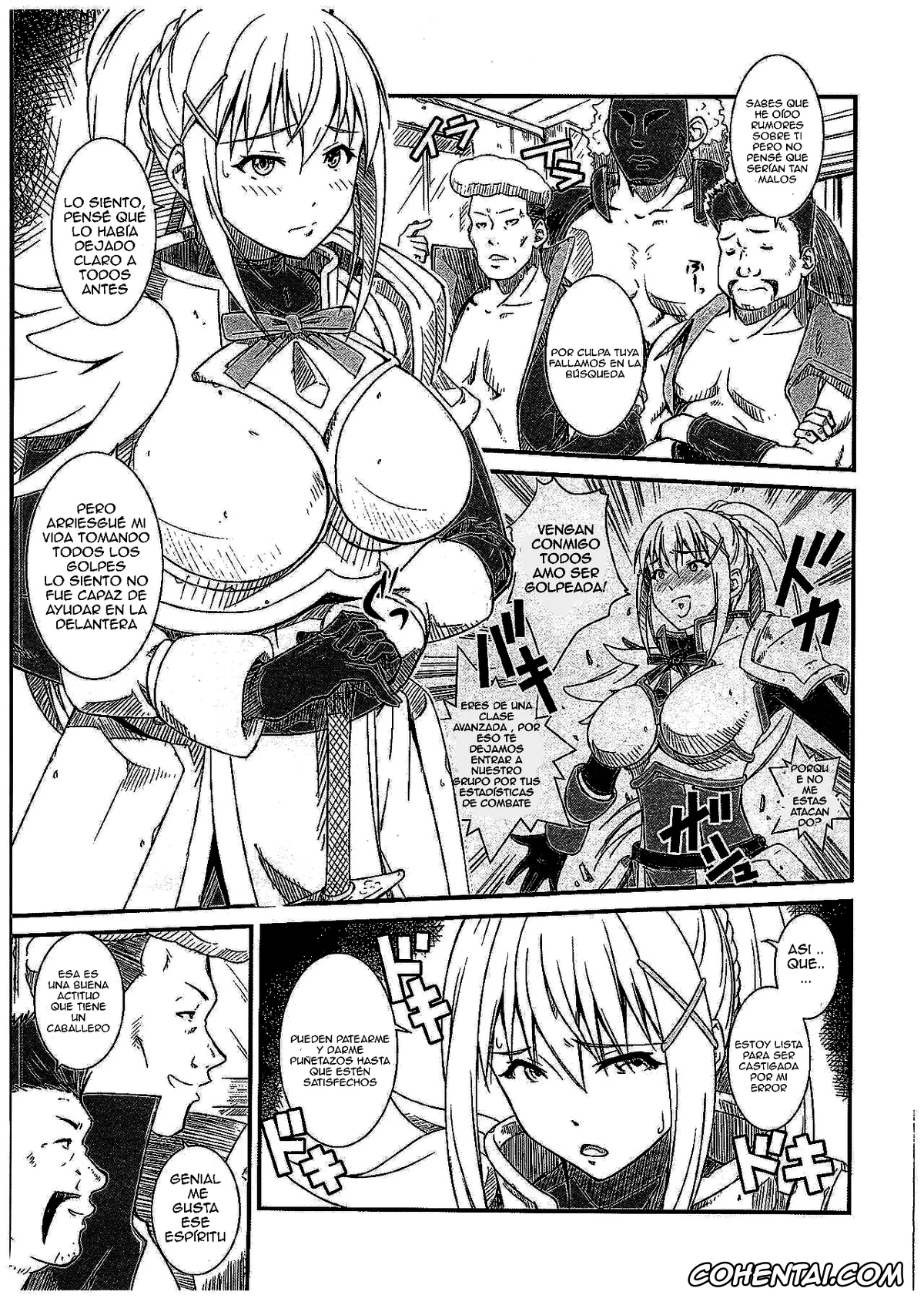 Kono Subarashii Sekai ni Syukufuku o! porno, Darkness | Lalatina Ford Dustiness porno, Kono Iyarashii Seikishi ni ○○ o! (Kono Subarashii Sekai ni Syukufuku o!), pagina 2