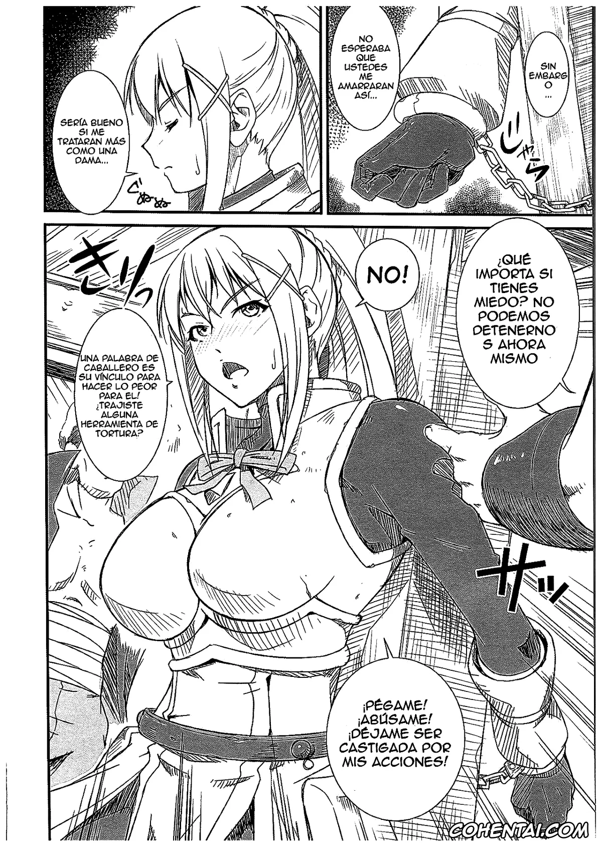 Kono Subarashii Sekai ni Syukufuku o! hentai, Darkness | Lalatina Ford Dustiness hentai, Kono Iyarashii Seikishi ni ○○ o! (Kono Subarashii Sekai ni Syukufuku o!), pagina 3