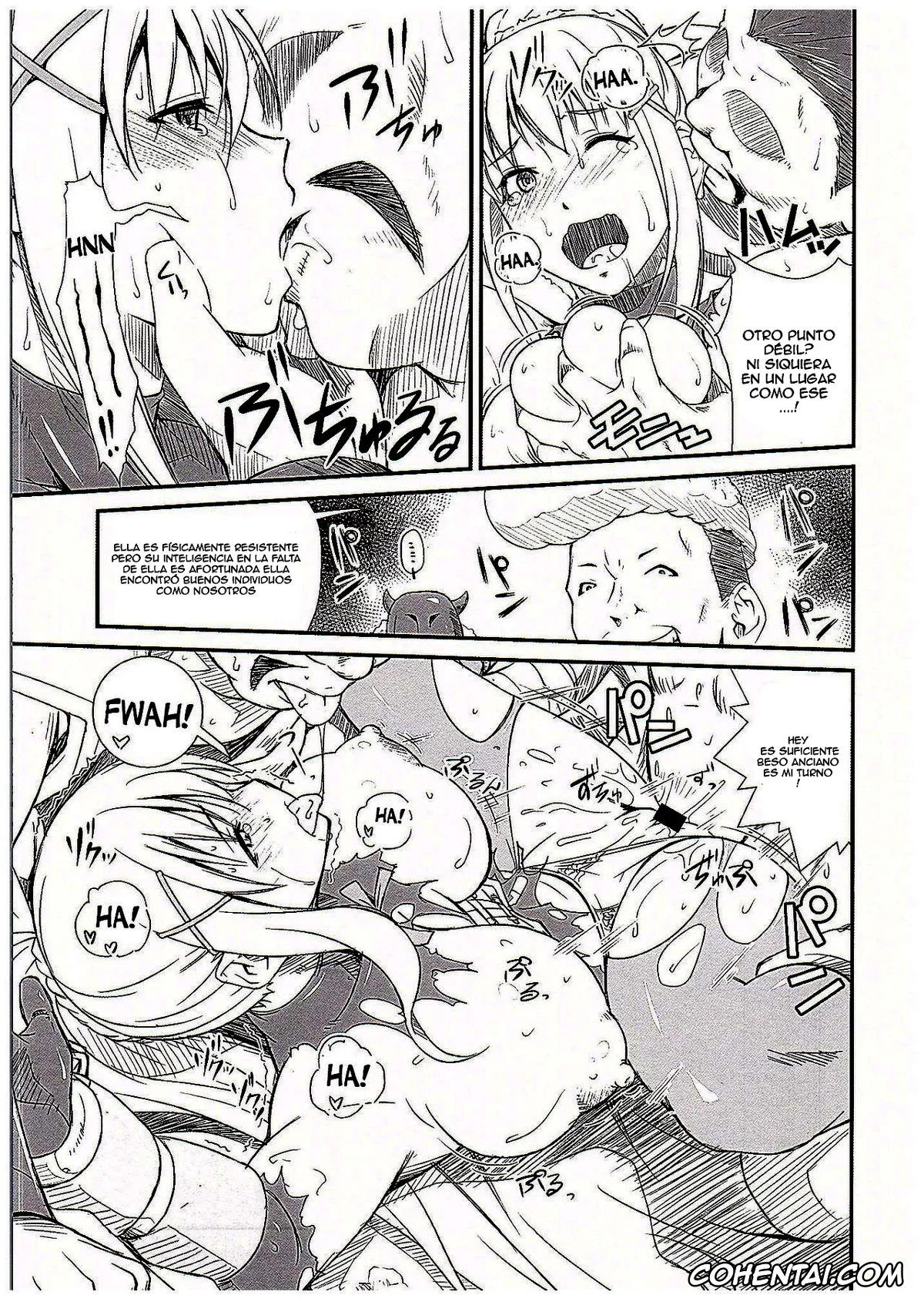Kono Subarashii Sekai ni Syukufuku o! xxx, Darkness | Lalatina Ford Dustiness xxx, Kono Iyarashii Seikishi ni ○○ o! (Kono Subarashii Sekai ni Syukufuku o!), pagina 10