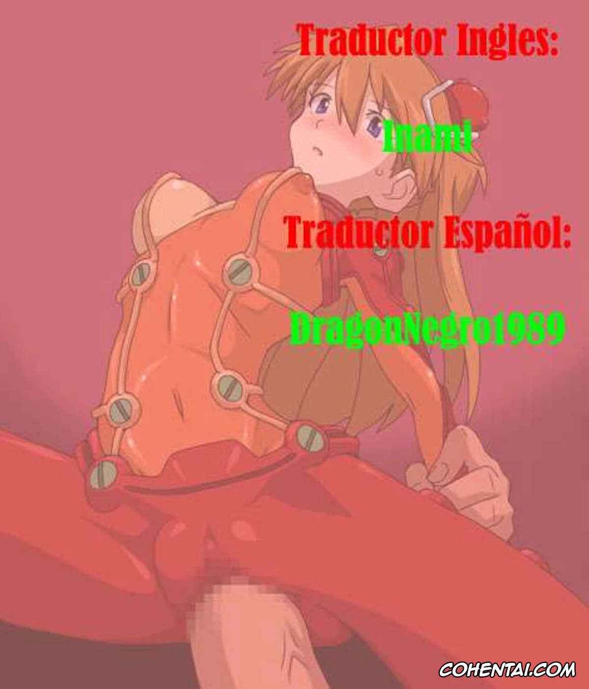 Neon Genesis Evangelion porno, Asuka Langley Soryu porno, Shinji Ikari porno, Confusion LEVEL A Vol. 4 (Rebuild of Evangelion), pagina 2