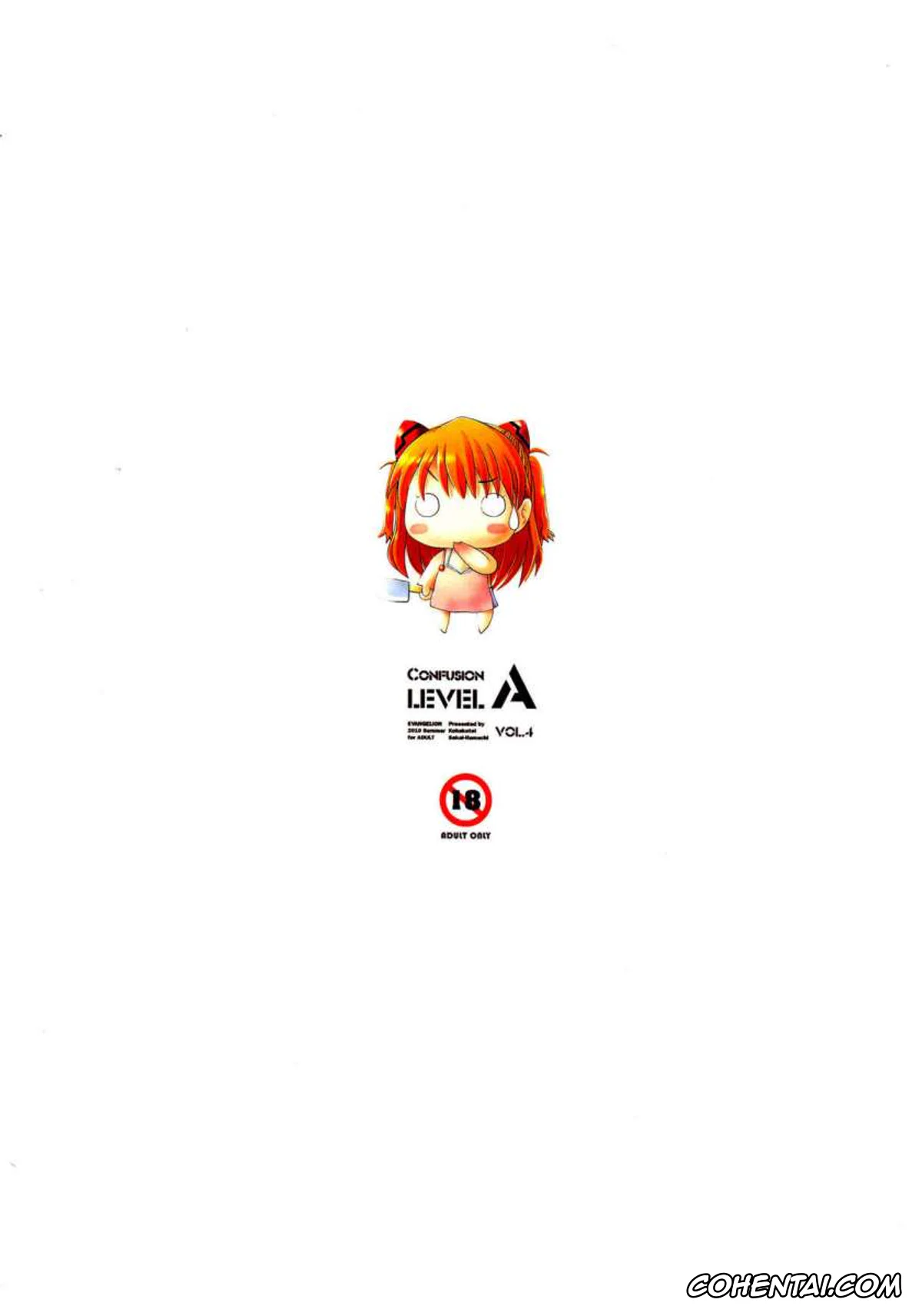Neon Genesis Evangelion xxx, Asuka Langley Soryu xxx, Shinji Ikari xxx, Confusion LEVEL A Vol. 4 (Rebuild of Evangelion), pagina 31