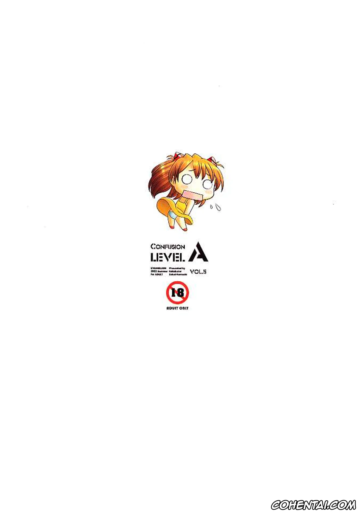 Neon Genesis Evangelion porno, Asuka Langley Soryu porno, Shinji Ikari porno, Confusion LEVEL A ver.5 (Neon Genesis Evangelion), pagina 29