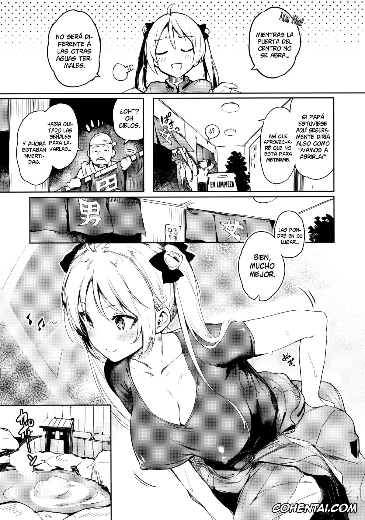 Bakuon porno, Rin Suzunoki porno, Kabehame Rin-chan Kikiippatsu!! (Bakuon!!), pagina 5