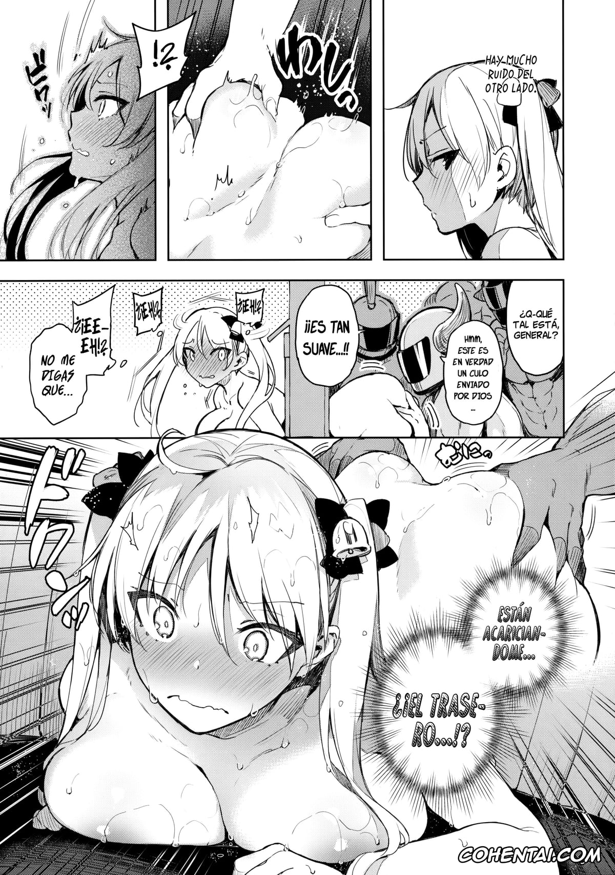 Bakuon hentai, Rin Suzunoki hentai, Kabehame Rin-chan Kikiippatsu!! (Bakuon!!), pagina 9