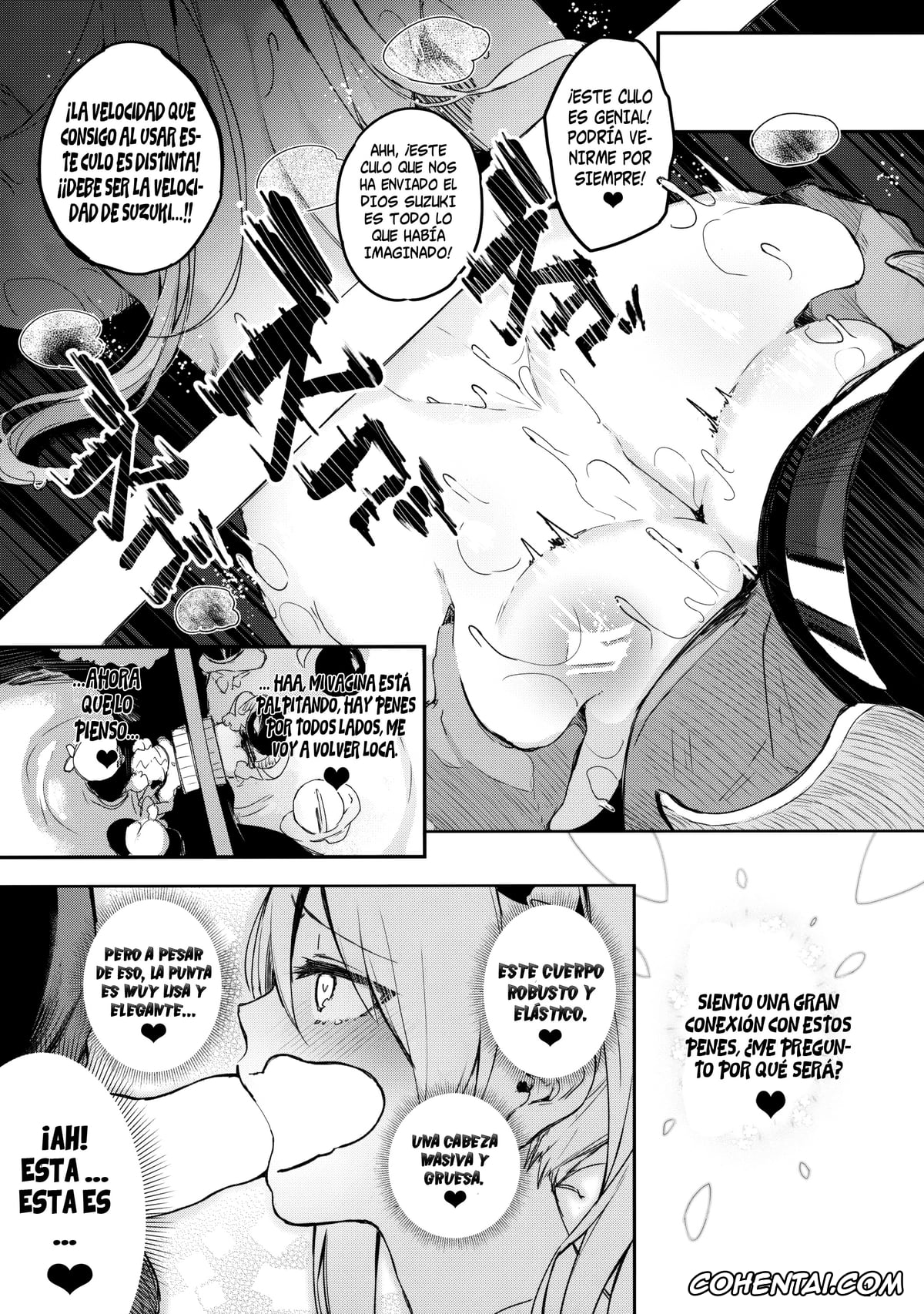 Bakuon porno, Rin Suzunoki porno, Kabehame Rin-chan Kikiippatsu!! (Bakuon!!), pagina 17