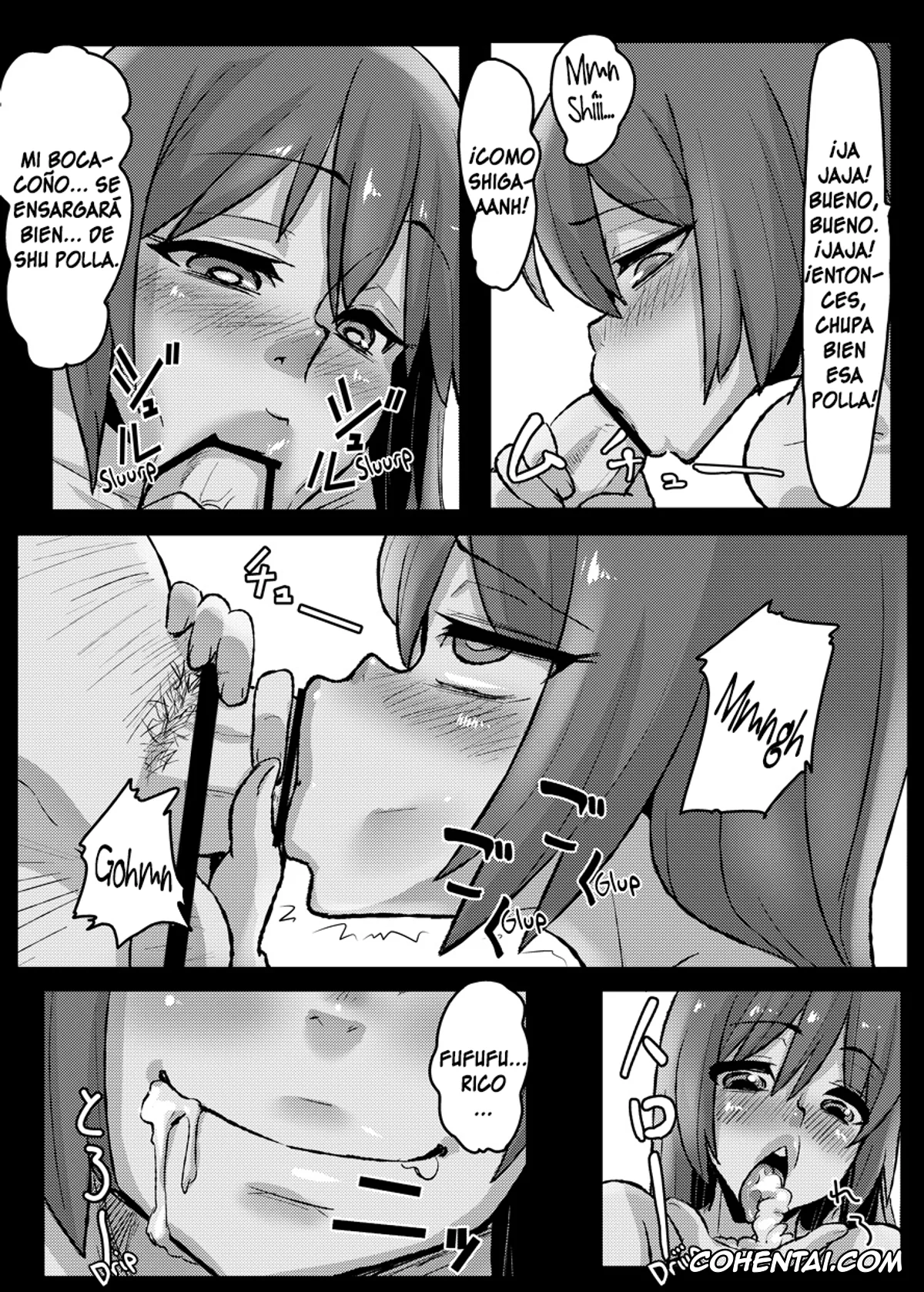 Boku wa Tomodachi ga Sukunai xxx, Yozora Mikazuki xxx, Boku wa Yozora wo (Boku wa Tomodachi ga Sukunai), pagina 4