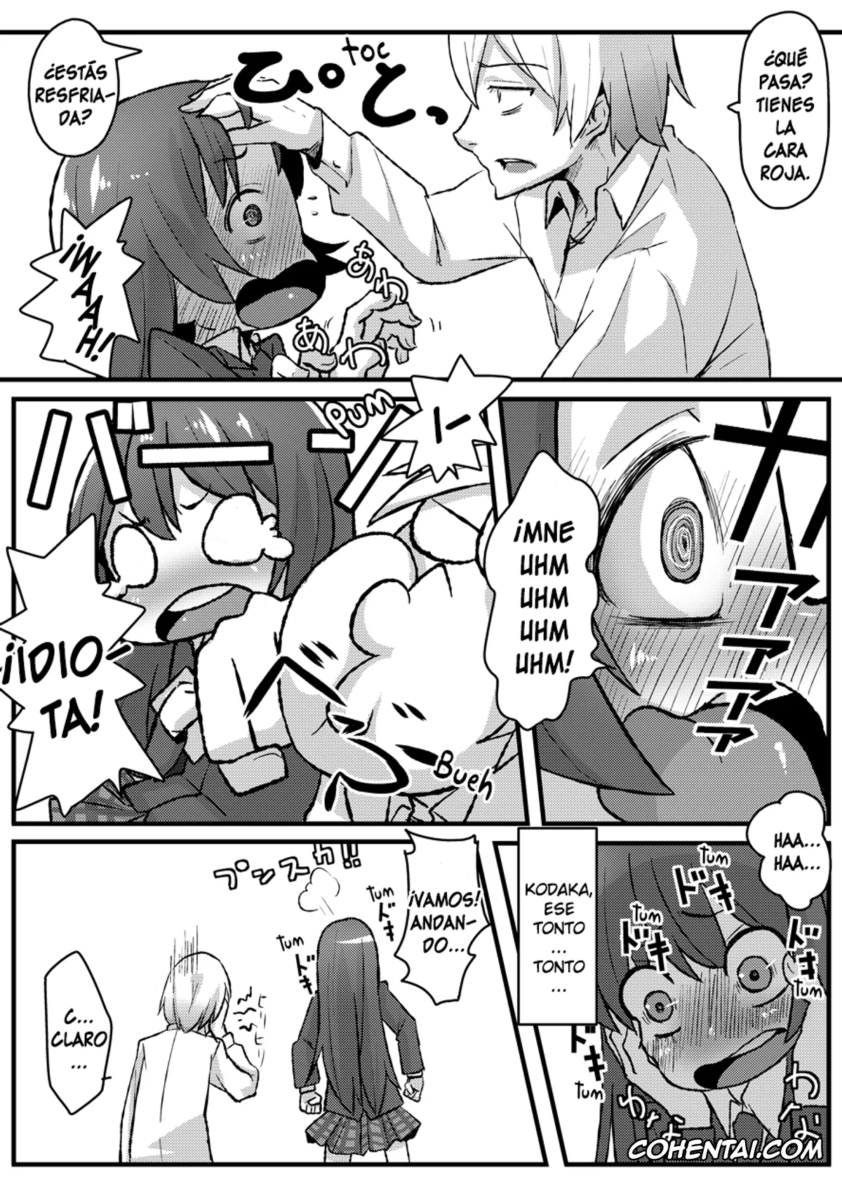 Boku wa Tomodachi ga Sukunai hentai, Yozora Mikazuki hentai, Boku wa Yozora wo (Boku wa Tomodachi ga Sukunai), pagina 6