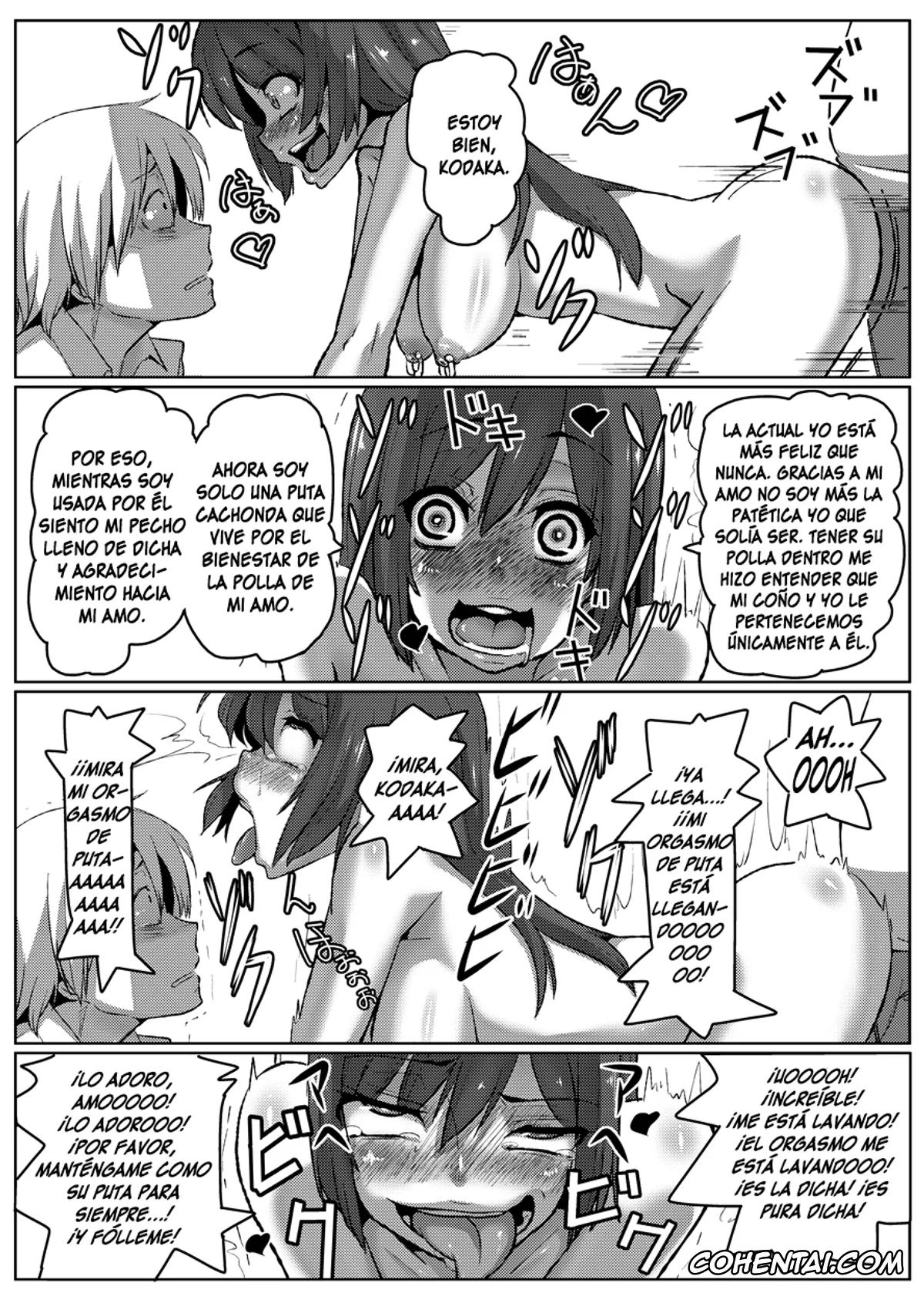 Boku wa Tomodachi ga Sukunai xxx, Yozora Mikazuki xxx, Boku wa Yozora wo (Boku wa Tomodachi ga Sukunai), pagina 28