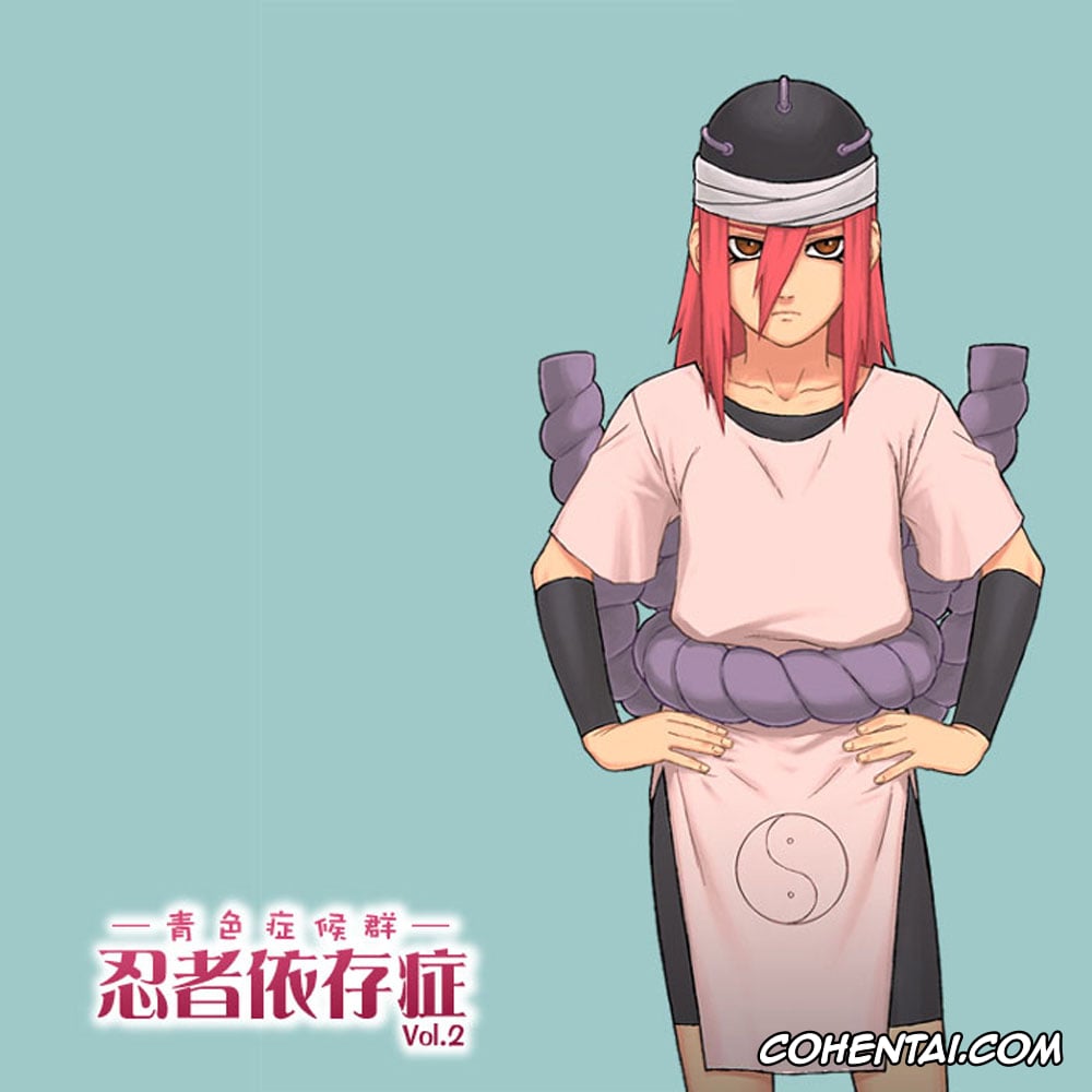 NARUTO porno, Tayuya porno, Ninja Izonshou Vol. 2 (Naruto), pagina 2