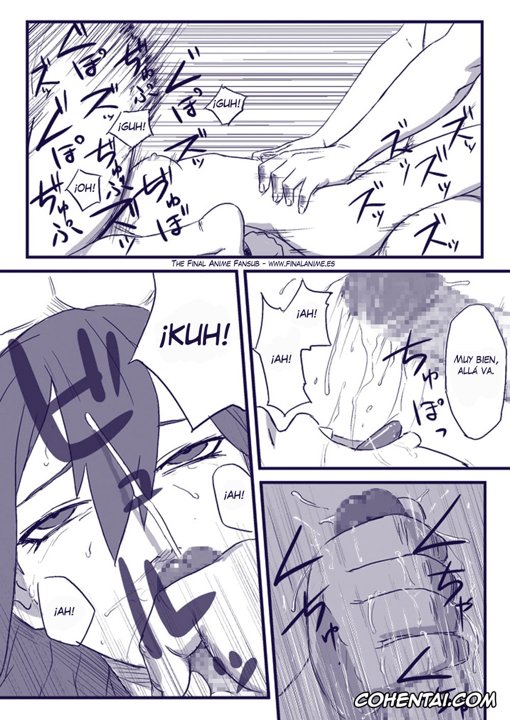 NARUTO xxx, Tayuya xxx, Ninja Izonshou Vol. 2 (Naruto), pagina 19