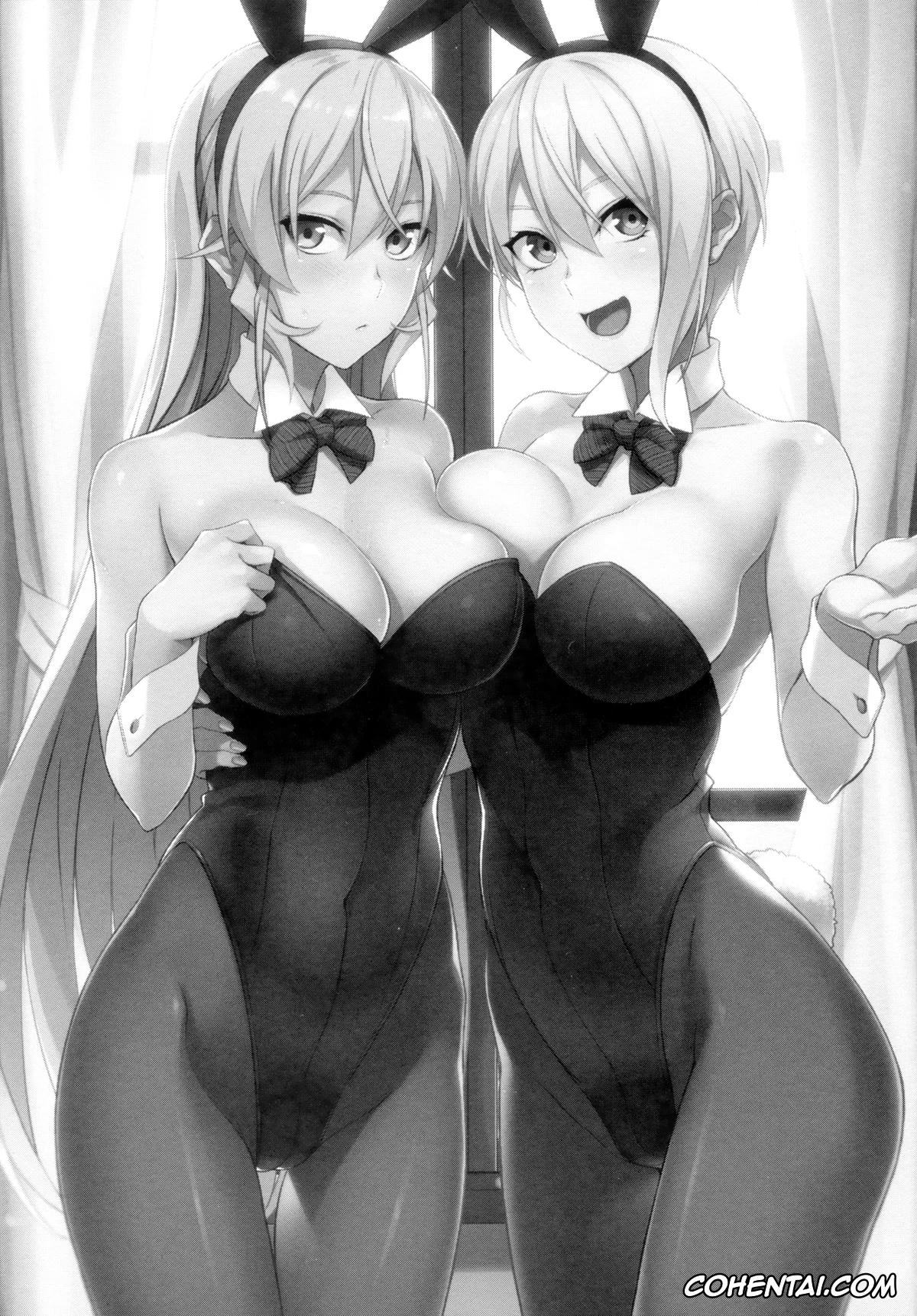 Shokugeki no Soma hentai, Alice Nakiri hentai, Erina Nakiri hentai, Souma Yukihira hentai, Secret Recipe 2-shiname (Shokugeki no Soma), pagina 3