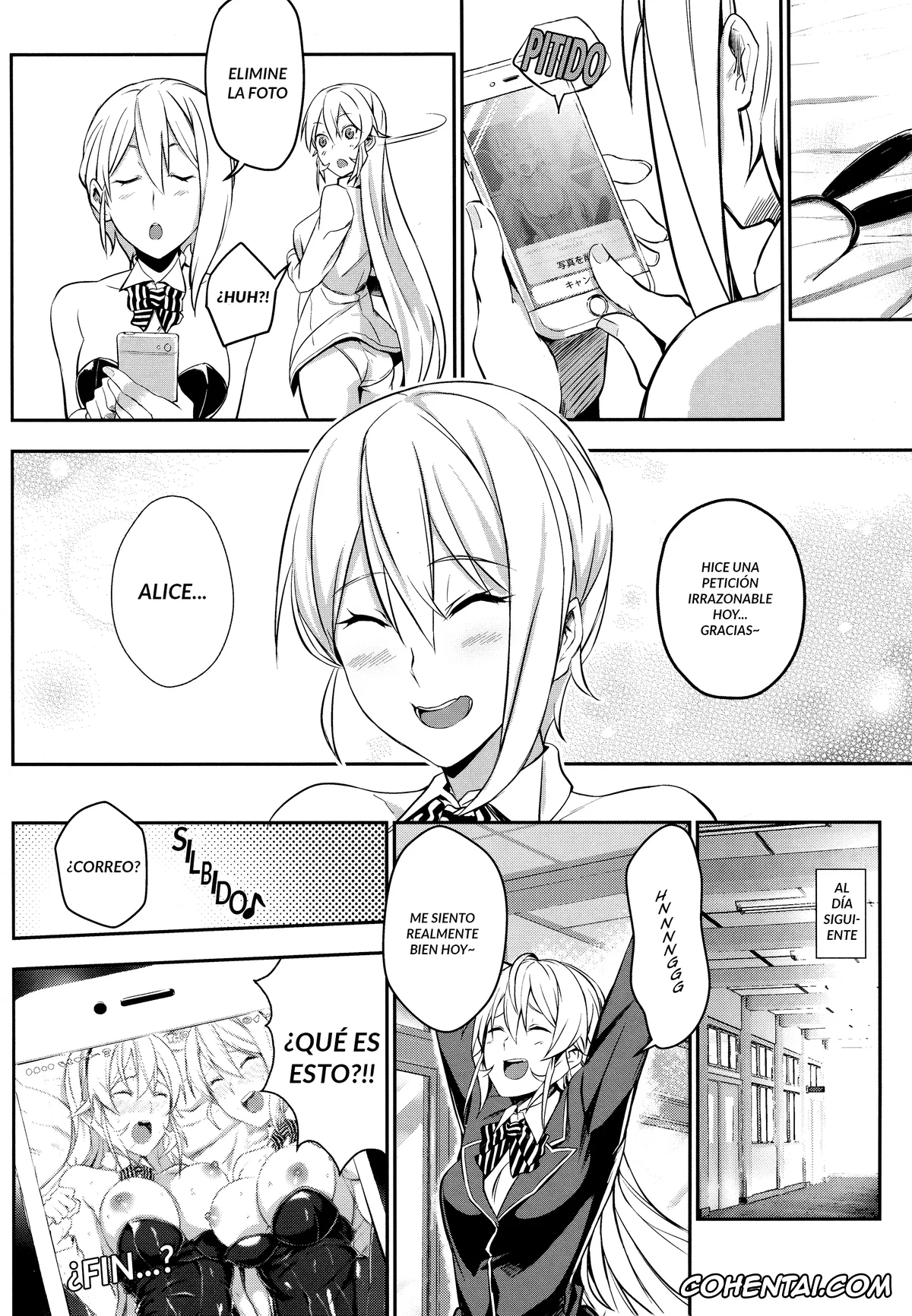 Shokugeki no Soma porno, Alice Nakiri porno, Erina Nakiri porno, Souma Yukihira porno, Secret Recipe 2-shiname (Shokugeki no Soma), pagina 23