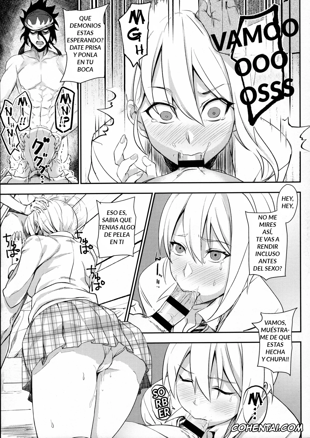 Shokugeki no Soma xxx, Alice Nakiri xxx, Hisako Arato xxx, Ryou Kurokiba xxx, Souma Yukihira xxx, Secret Recipe 3-shiname (Shokugeki no Soma), pagina 16