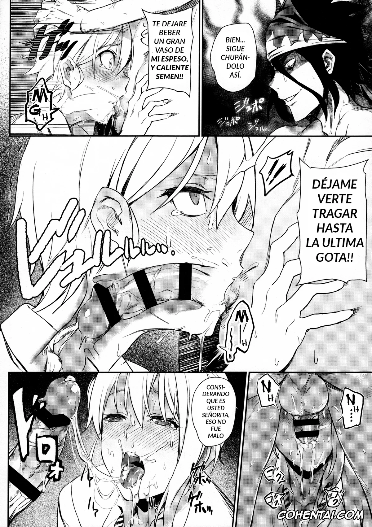Shokugeki no Soma porno, Alice Nakiri porno, Hisako Arato porno, Ryou Kurokiba porno, Souma Yukihira porno, Secret Recipe 3-shiname (Shokugeki no Soma), pagina 17