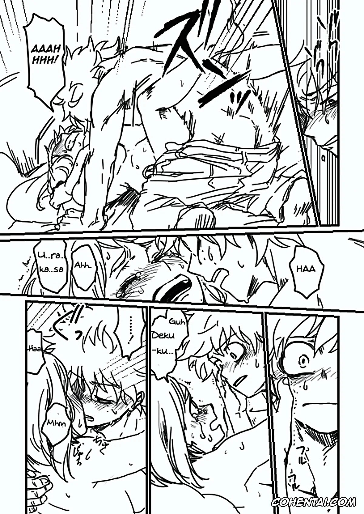 My Hero Academia | Boku No Hero Academia hentai, Izuku Midoriya hentai, Ochako Uraraka hentai, Lifeline (Boku no Hero Academia), pagina 30