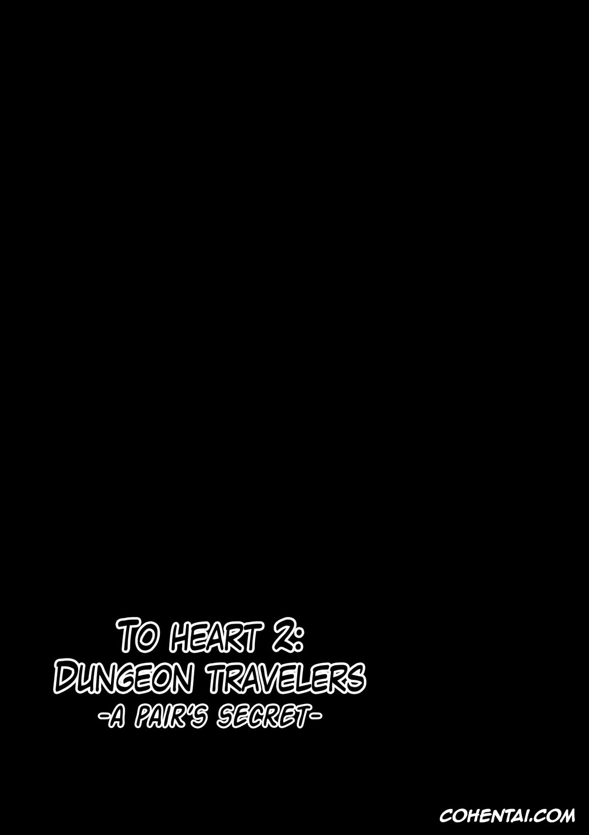 ToHeart2 hentai, Sasara Kusugawa hentai, Takaaki Kouno hentai, Tamaki Kousaka hentai, Dungeon Travelers – Futari no Himegoto (ToHeart2 Dungeon Travelers), pagina 3