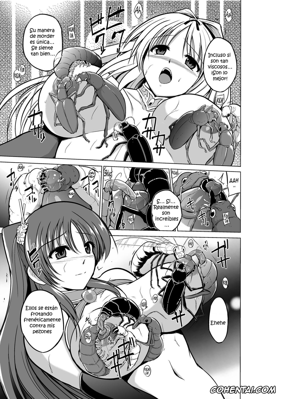 ToHeart2 porno, Sasara Kusugawa porno, Takaaki Kouno porno, Tamaki Kousaka porno, Dungeon Travelers – Futari no Himegoto (ToHeart2 Dungeon Travelers), pagina 8