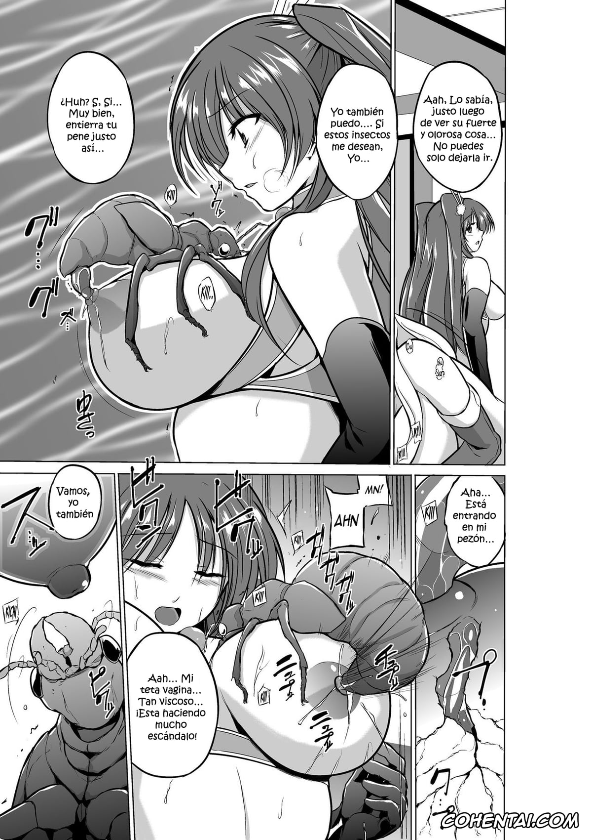 ToHeart2 xxx, Sasara Kusugawa xxx, Takaaki Kouno xxx, Tamaki Kousaka xxx, Dungeon Travelers – Futari no Himegoto (ToHeart2 Dungeon Travelers), pagina 10