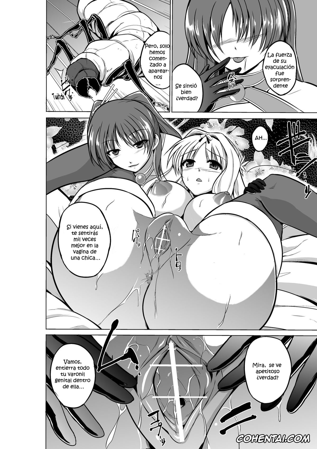 ToHeart2 hentai, Sasara Kusugawa hentai, Takaaki Kouno hentai, Tamaki Kousaka hentai, Dungeon Travelers – Futari no Himegoto (ToHeart2 Dungeon Travelers), pagina 15