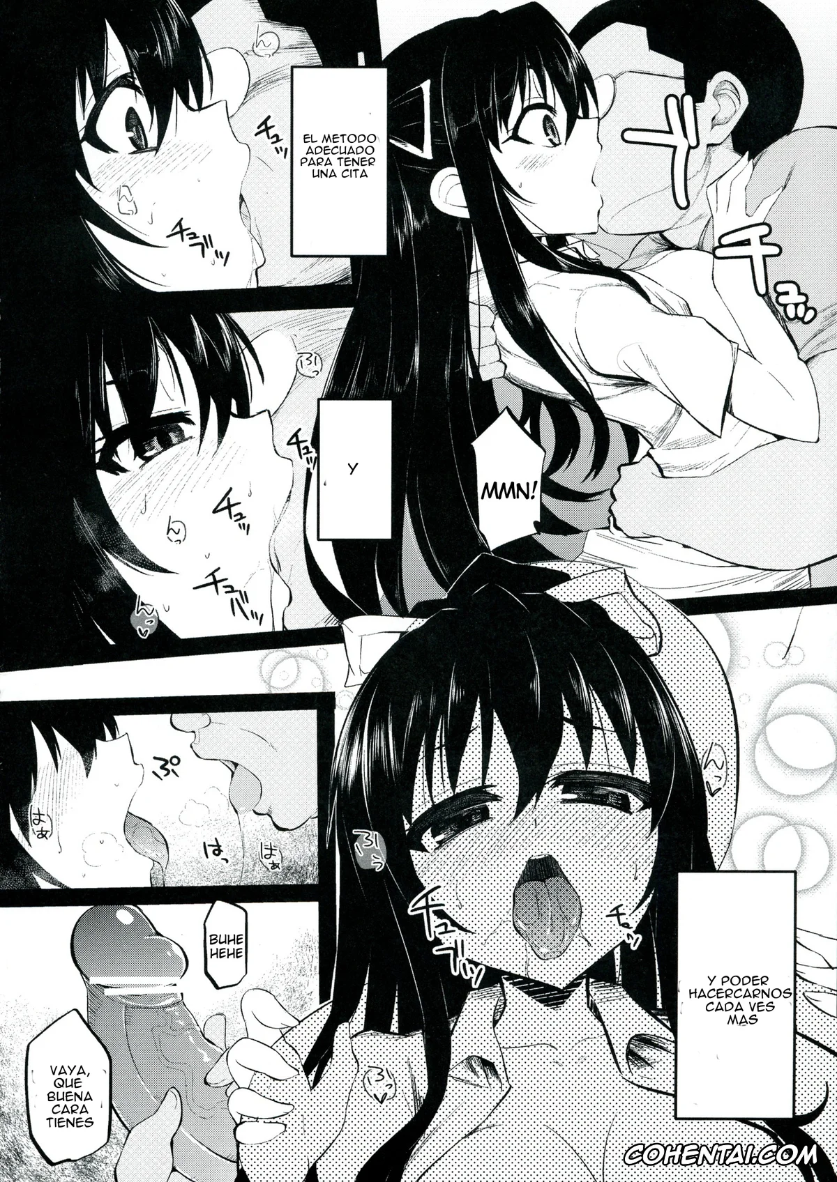 Date A Live xxx, Tohka Yatogami xxx, Date A Strange (Date A Live), pagina 7