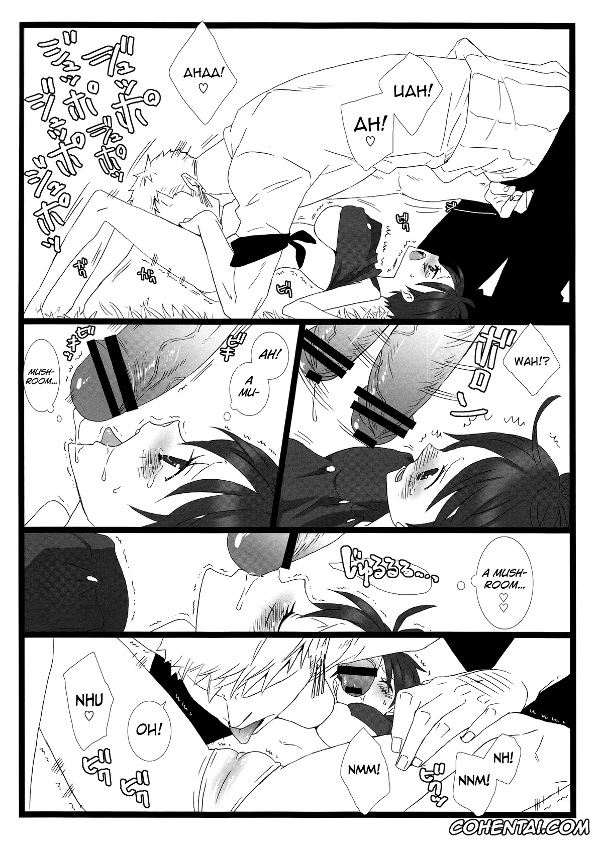 One Piece porno, Monkey D. Luffy porno, Roronoa Zoro porno, Caesar Salad Ontama Nose (One Piece), pagina 26