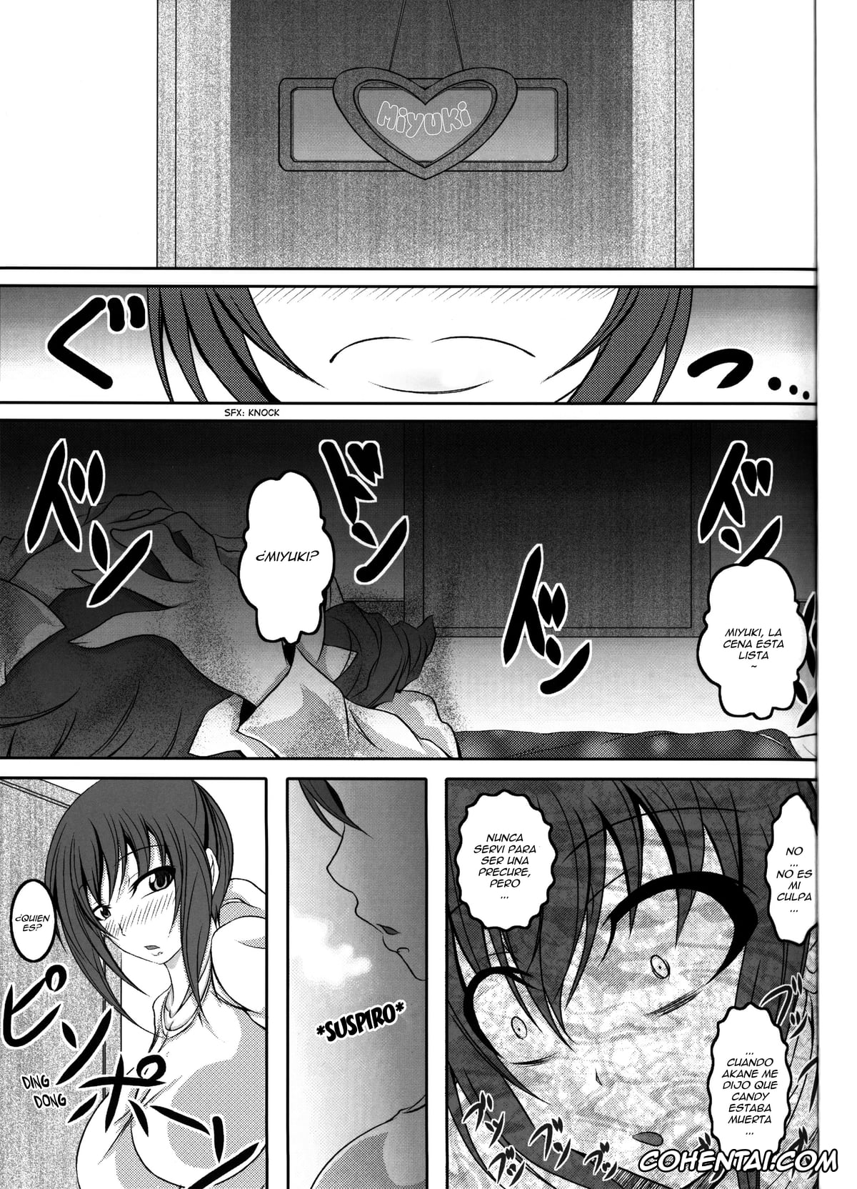 Smile Precure hentai, Chiharu Kise hentai, Cure Beauty | Reika Aoki hentai, Ikuyo Hoshizora hentai, HAPPYEND DE BADEND (Smile Precure!), pagina 3
