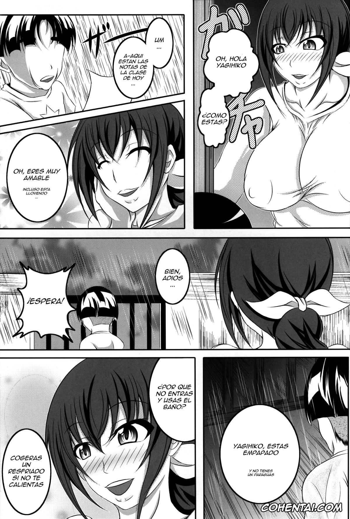 Smile Precure porno, Chiharu Kise porno, Cure Beauty | Reika Aoki porno, Ikuyo Hoshizora porno, HAPPYEND DE BADEND (Smile Precure!), pagina 5