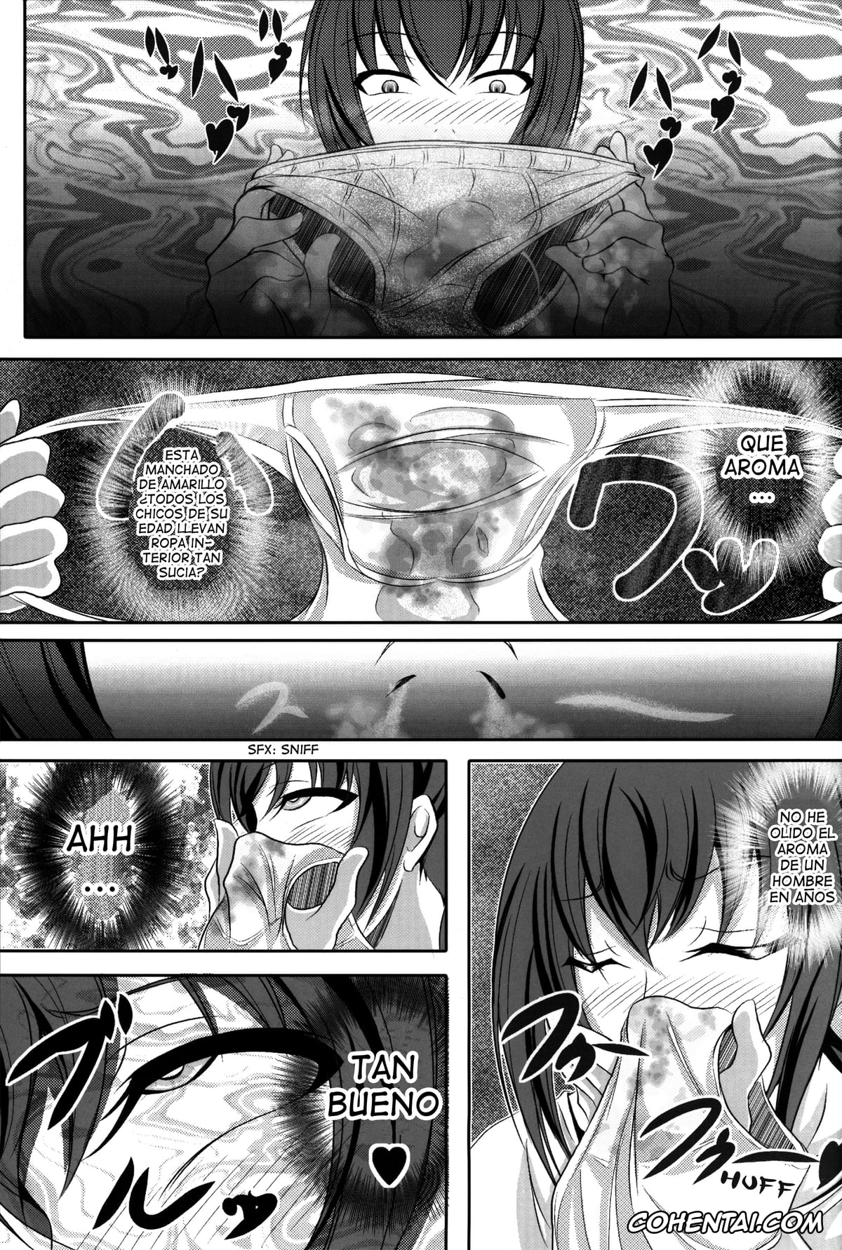 Smile Precure xxx, Chiharu Kise xxx, Cure Beauty | Reika Aoki xxx, Ikuyo Hoshizora xxx, HAPPYEND DE BADEND (Smile Precure!), pagina 7