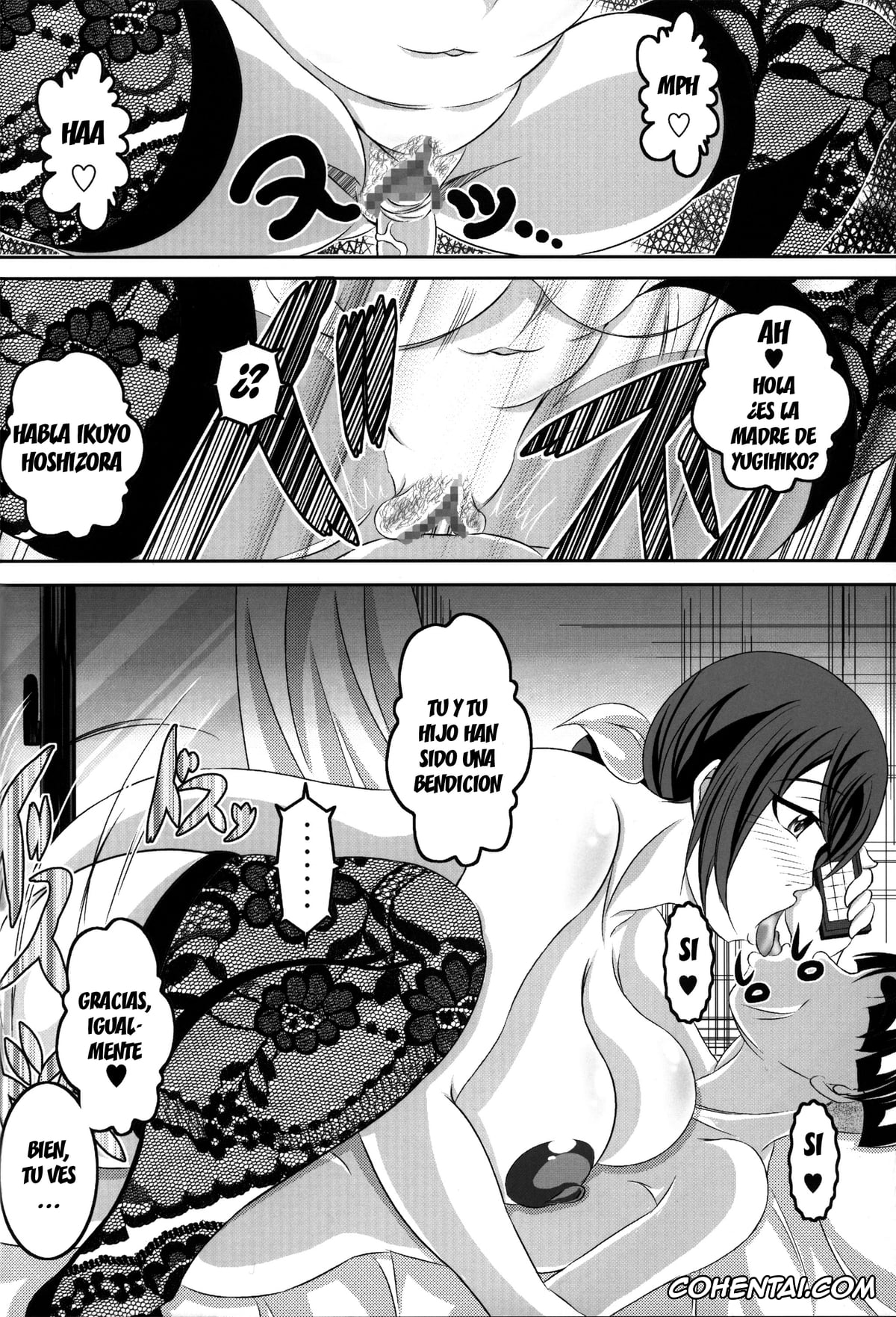 Smile Precure porno, Chiharu Kise porno, Cure Beauty | Reika Aoki porno, Ikuyo Hoshizora porno, HAPPYEND DE BADEND (Smile Precure!), pagina 14