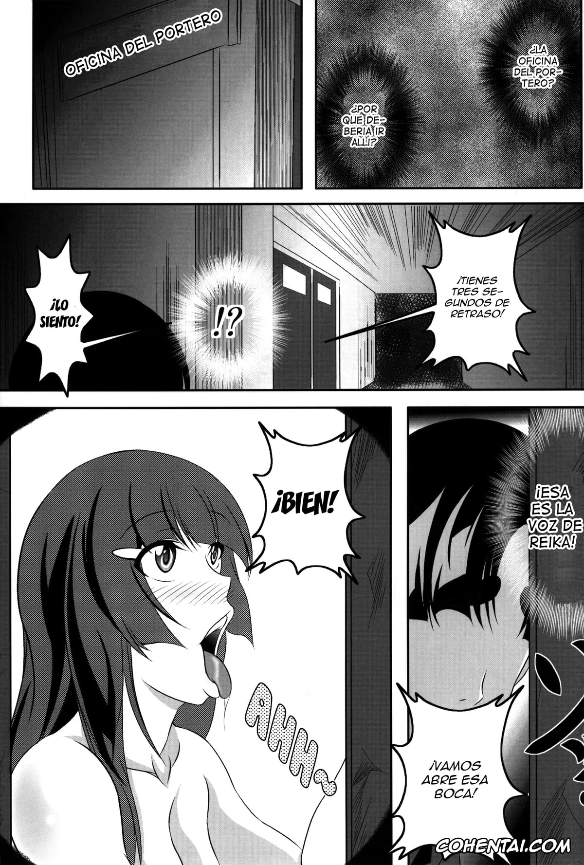 Smile Precure xxx, Chiharu Kise xxx, Cure Beauty | Reika Aoki xxx, Ikuyo Hoshizora xxx, HAPPYEND DE BADEND (Smile Precure!), pagina 19